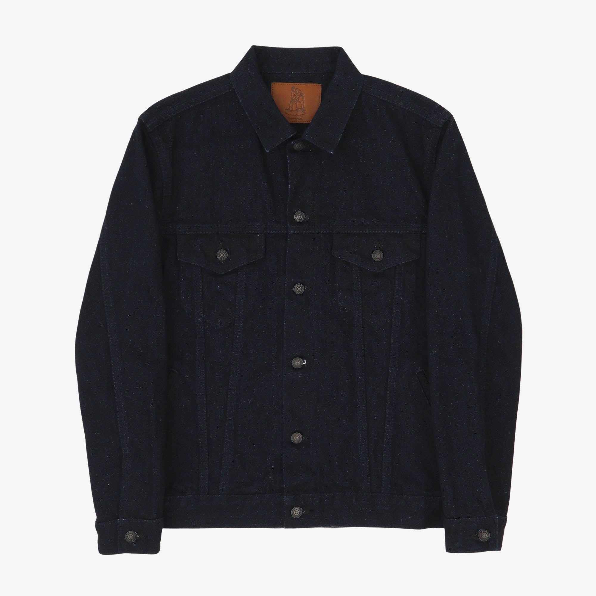 Selvedge Type 3 Denim Jacket