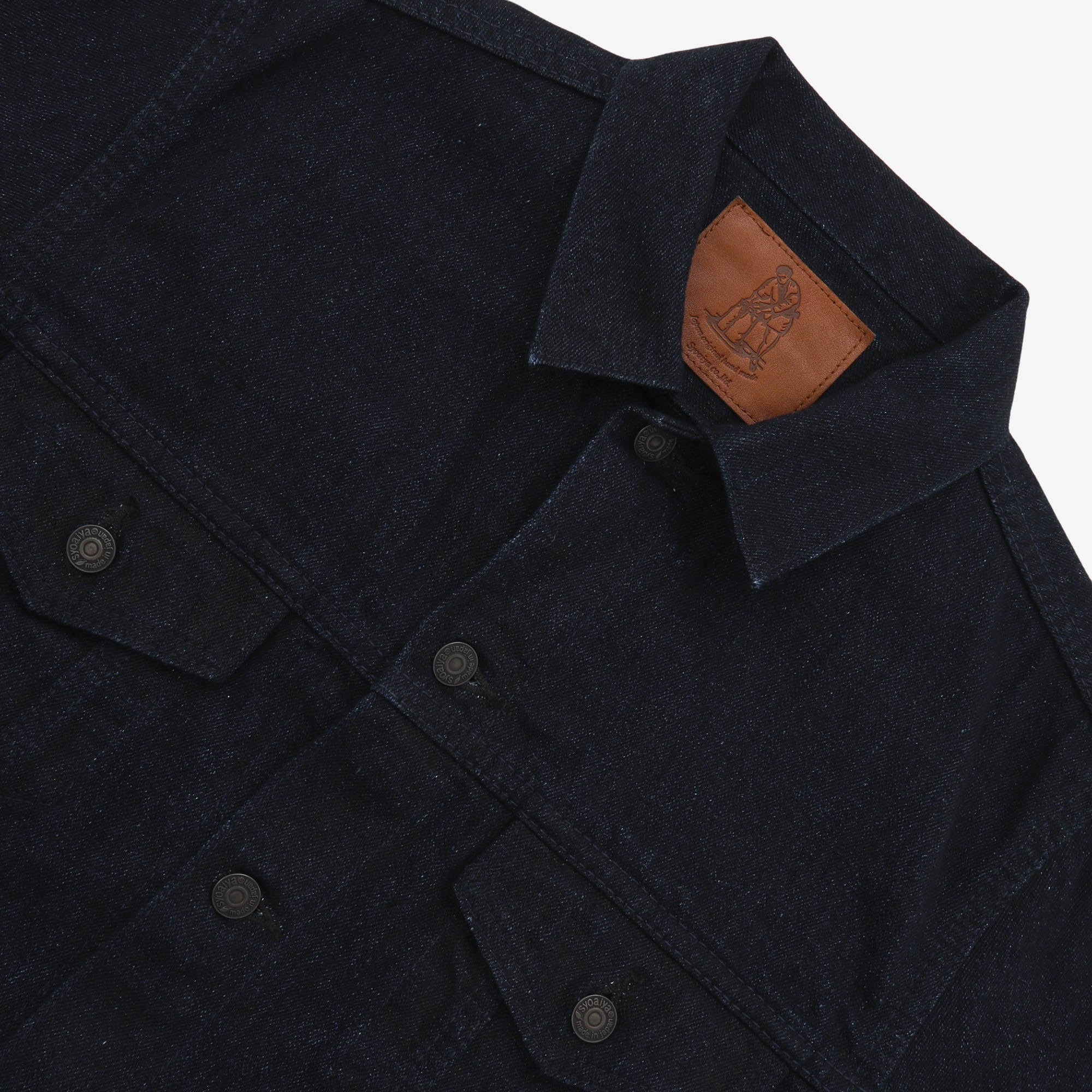 Selvedge Type 3 Denim Jacket