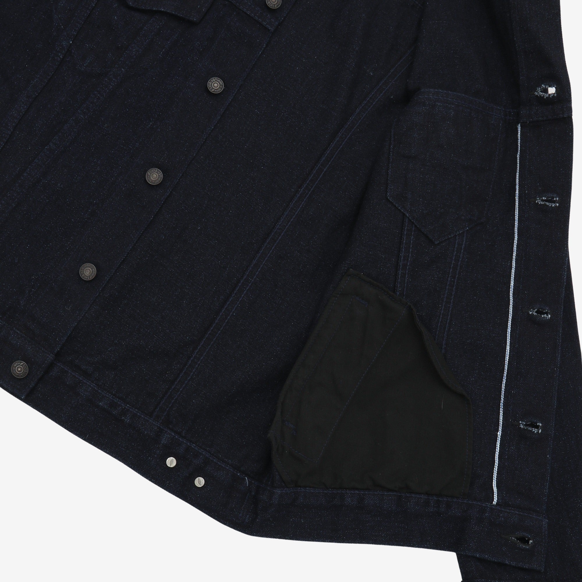 Selvedge Type 3 Denim Jacket