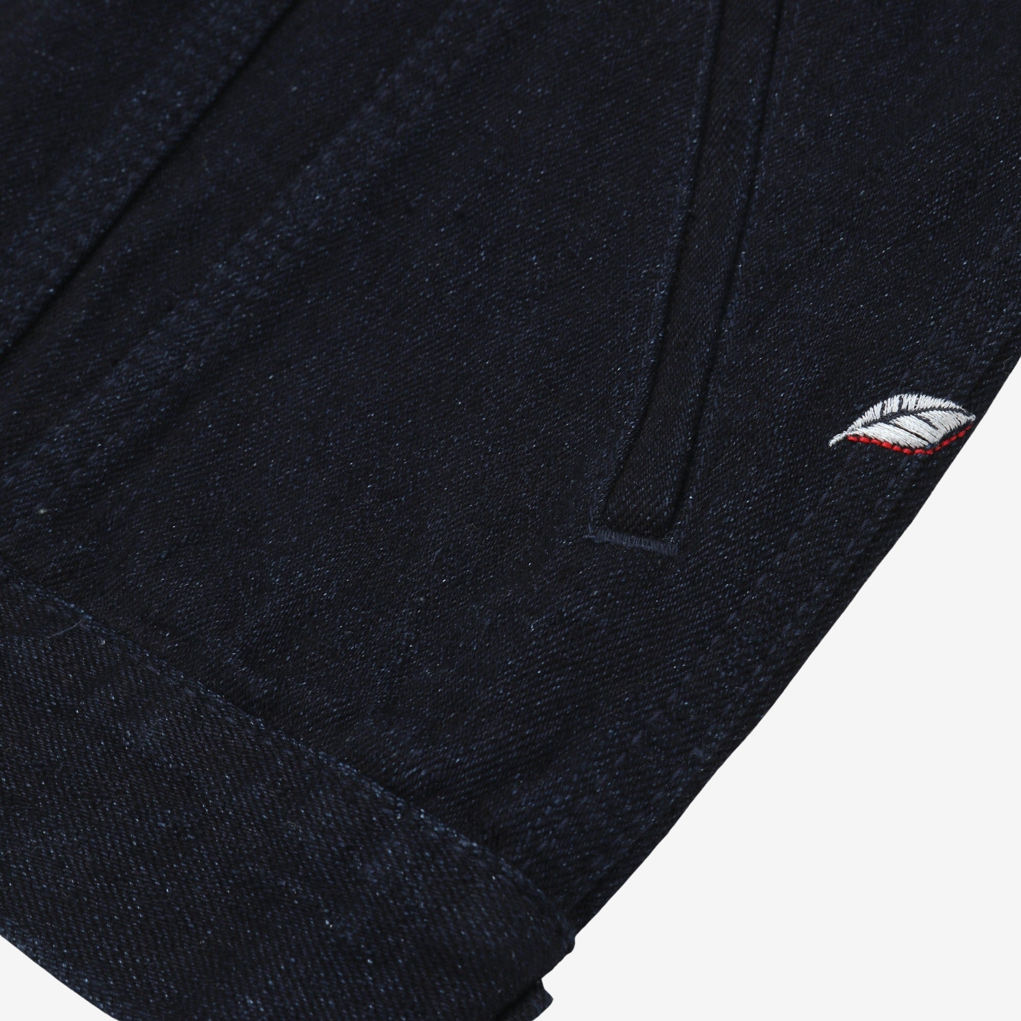 Selvedge Type 3 Denim Jacket