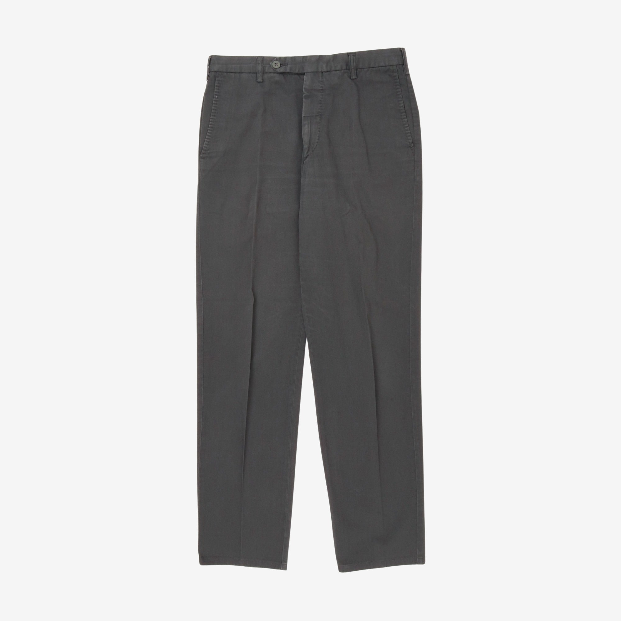 Flat Front Chinos (30W X 32L)