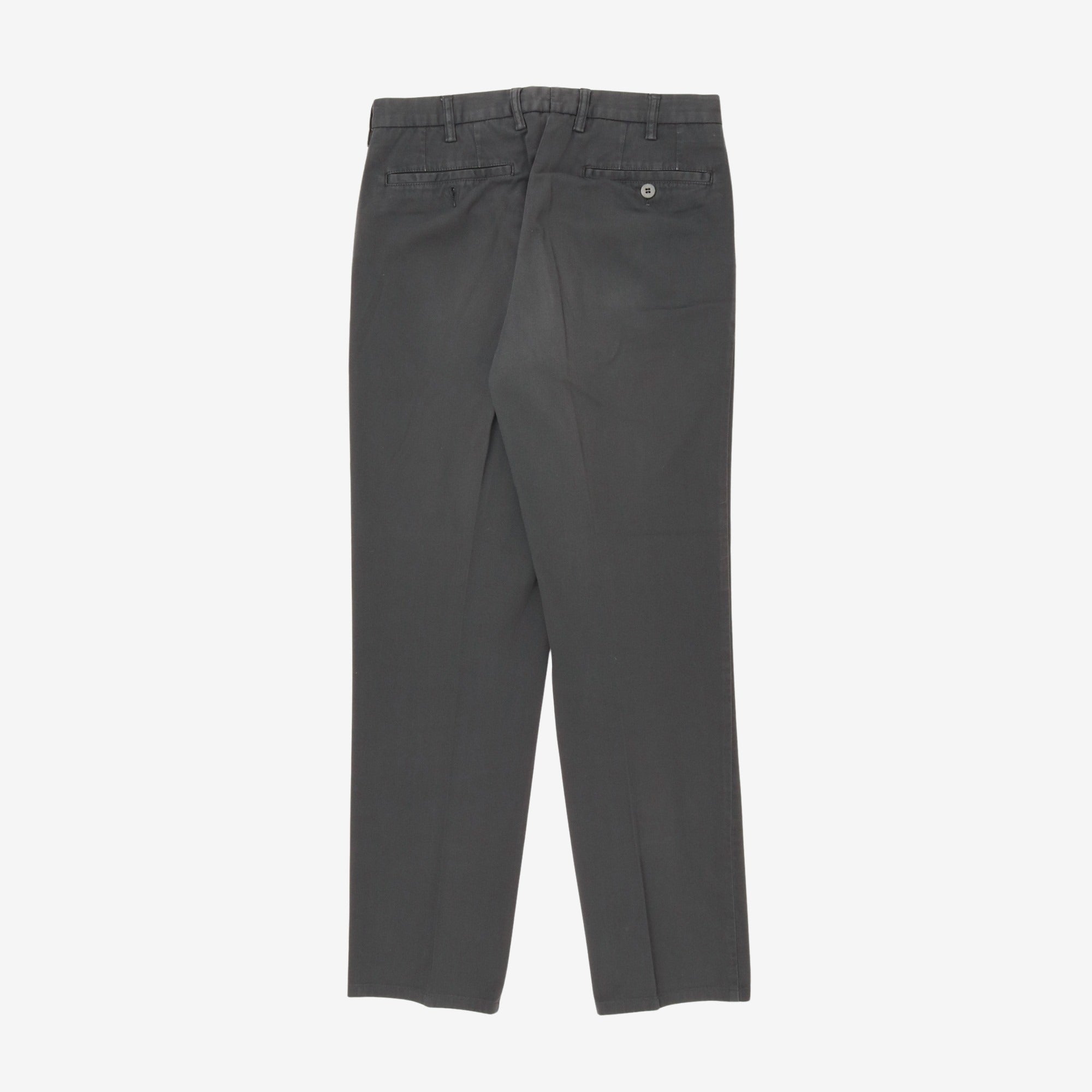 Flat Front Chinos (30W X 32L)