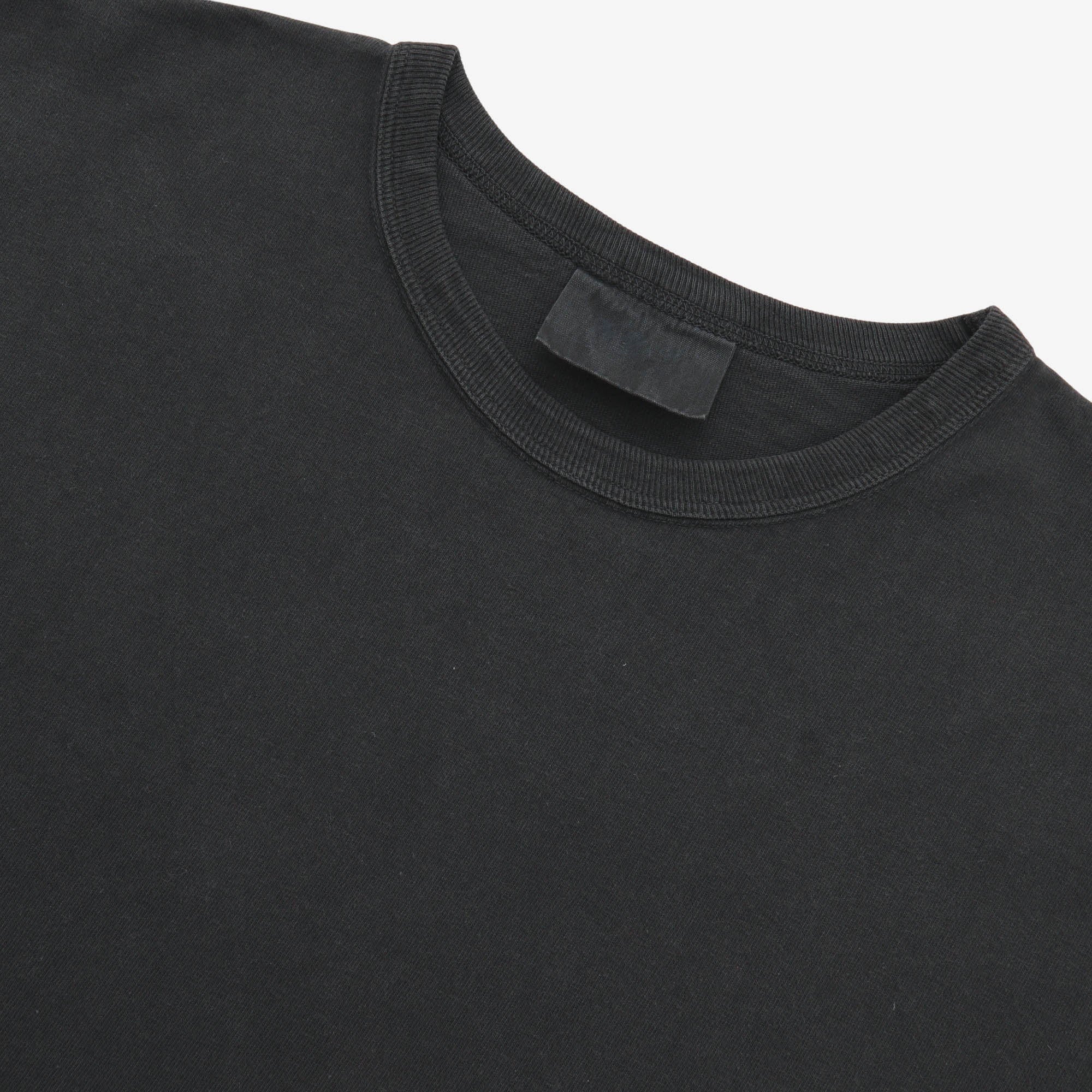 Heavy Duty Crew LS Tee