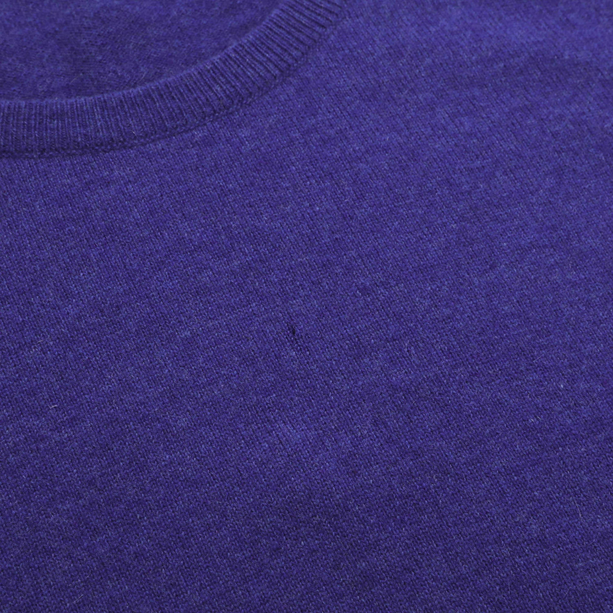 Cashmere Crewneck Vest