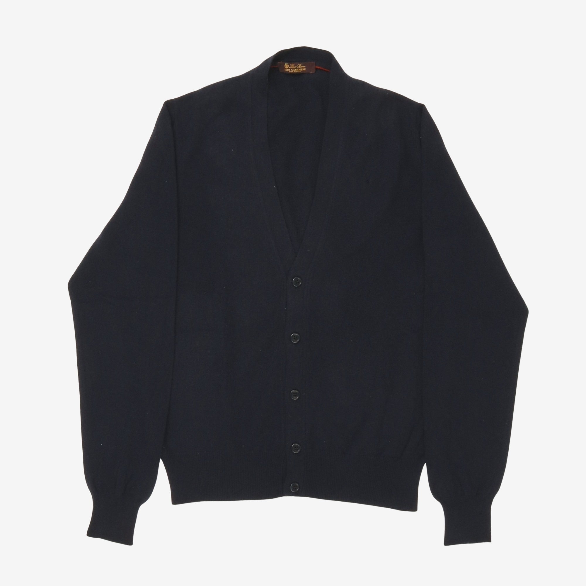 Classic Cashmere Cardigan
