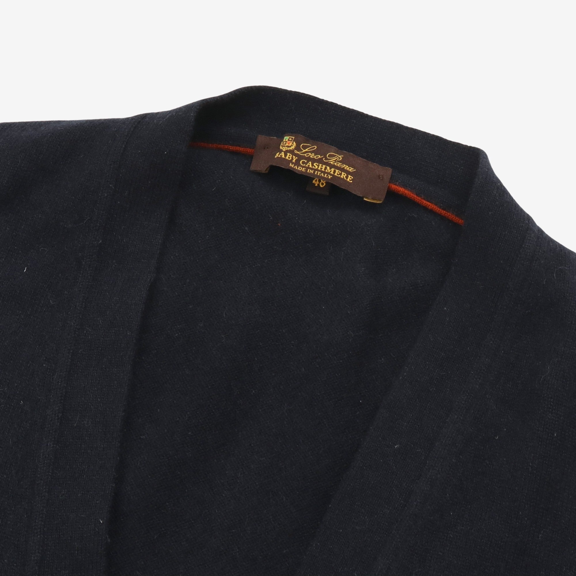 Classic Cashmere Cardigan