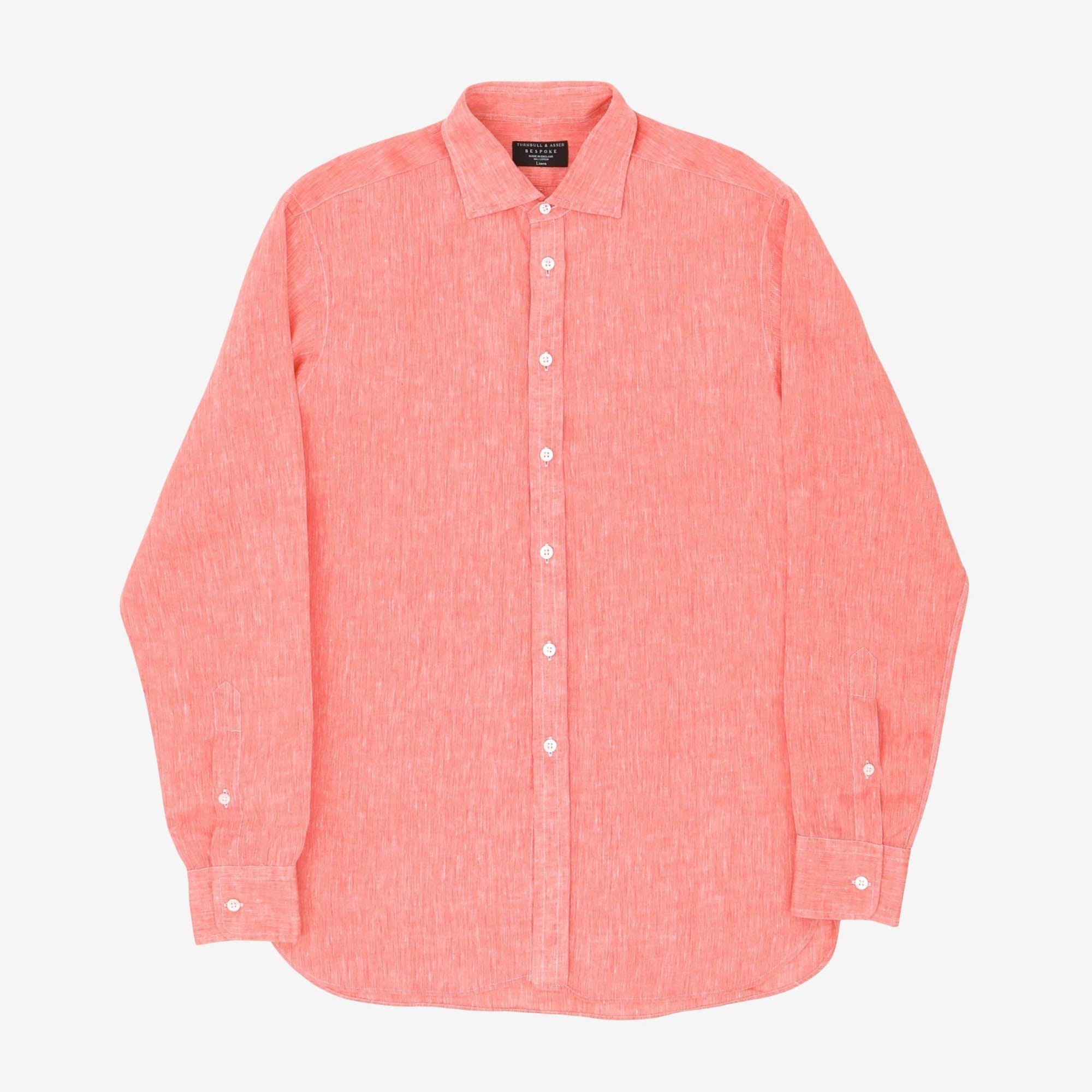 Bespoke Summer Shirt