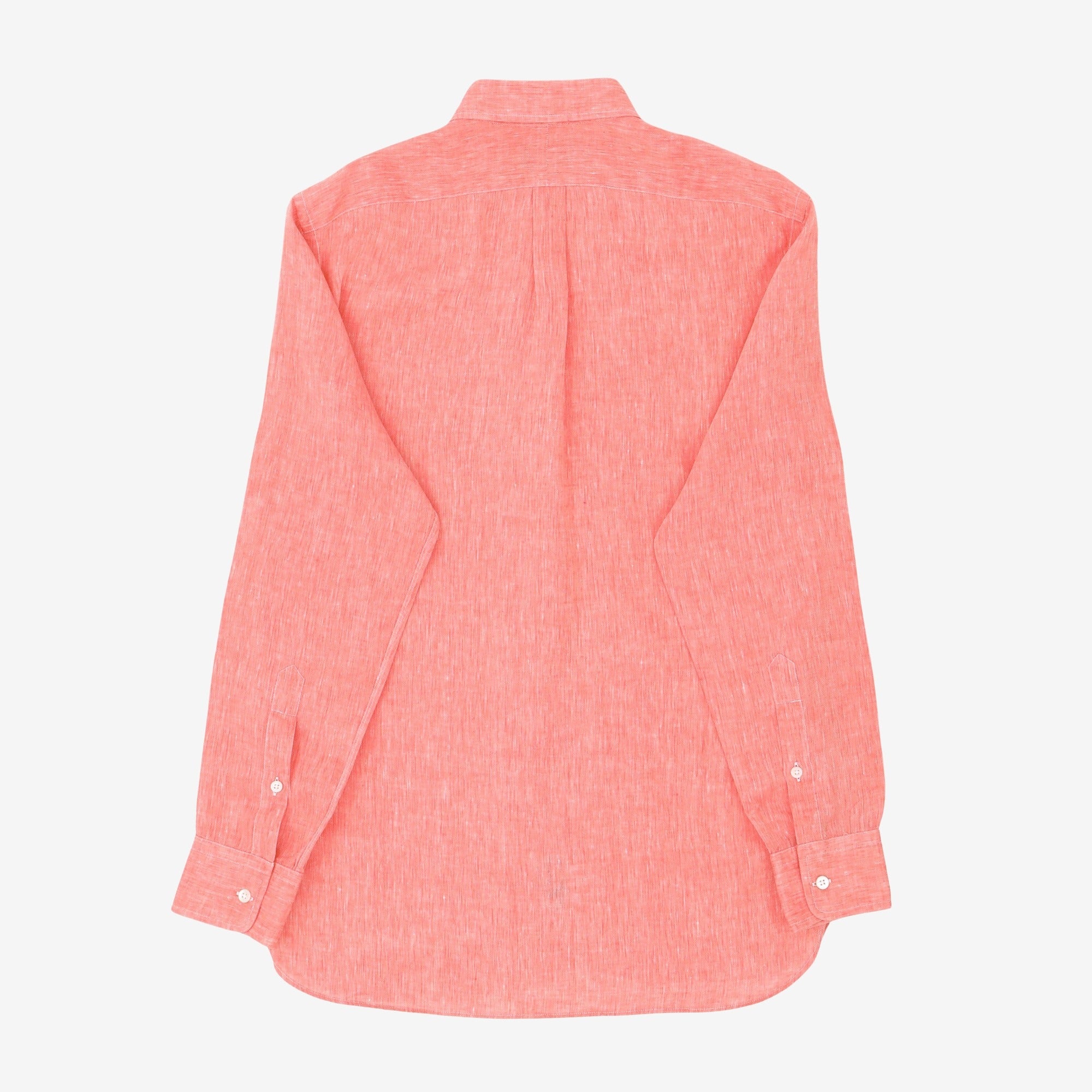 Bespoke Summer Shirt