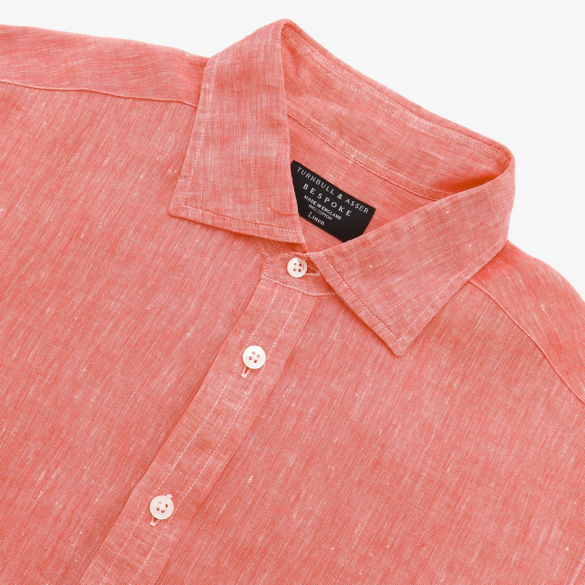 Bespoke Summer Shirt