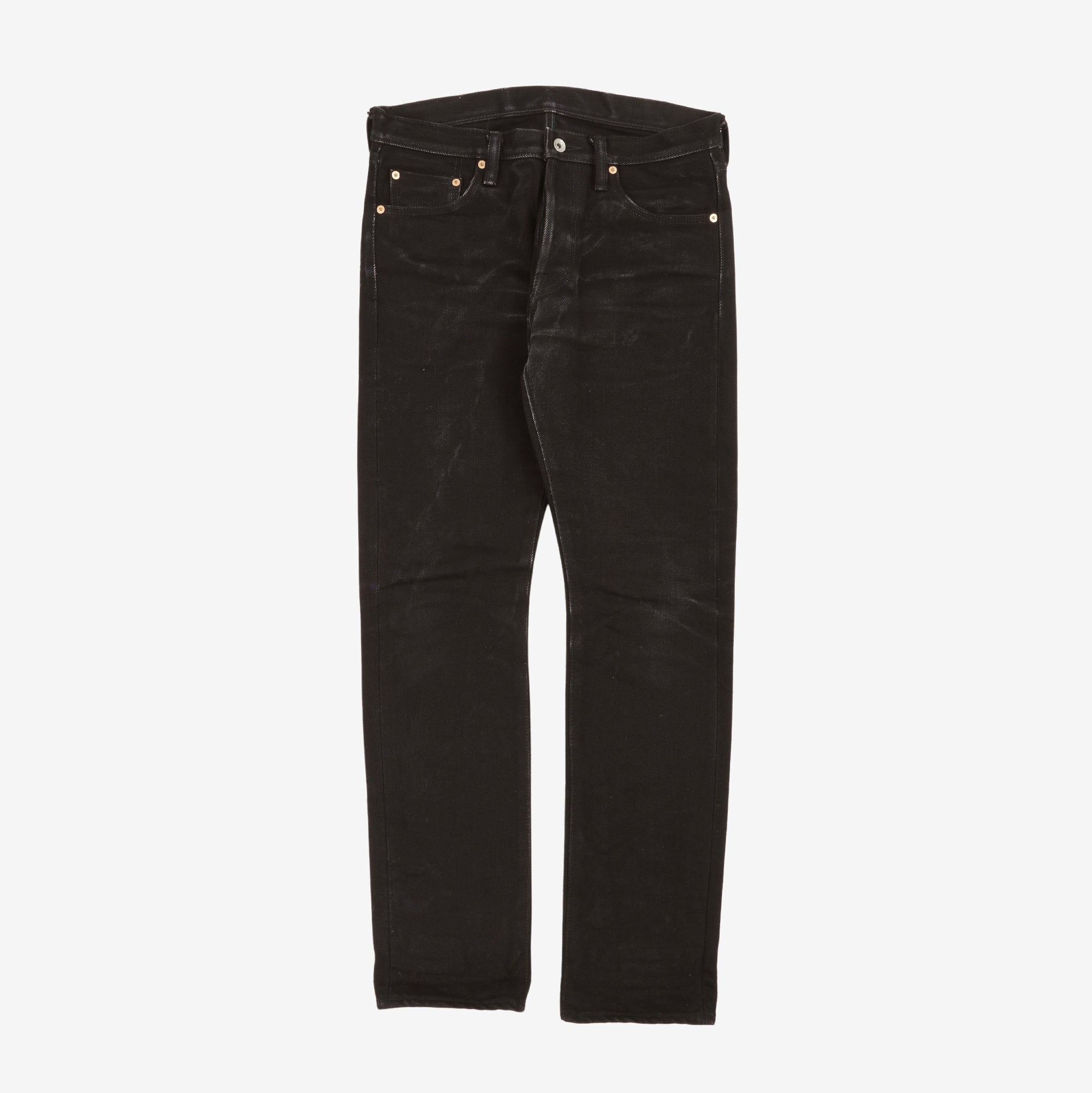 21oz Super Slim Selvedge Denim (32W X 31L)