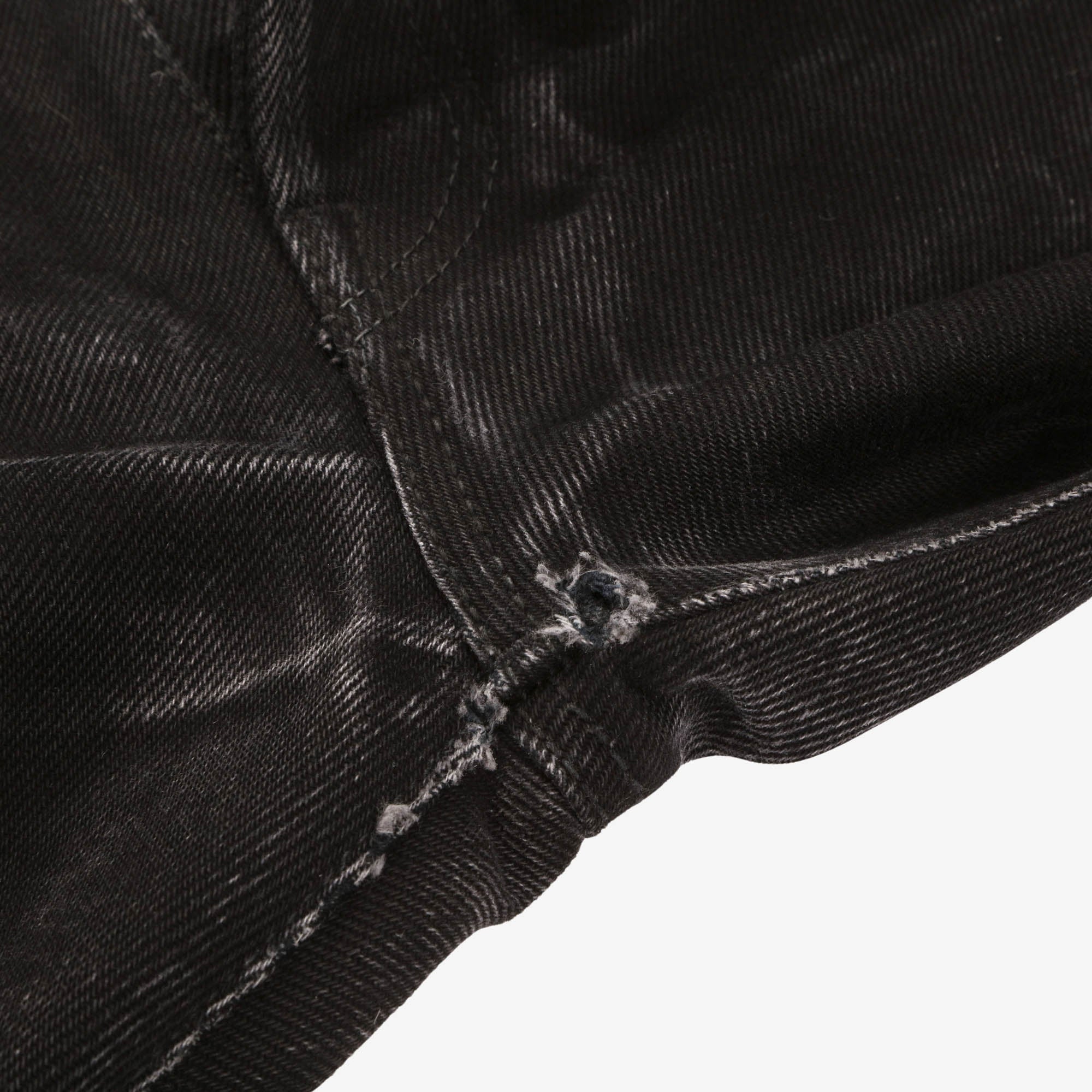 21oz Super Slim Selvedge Denim (32W X 31L)