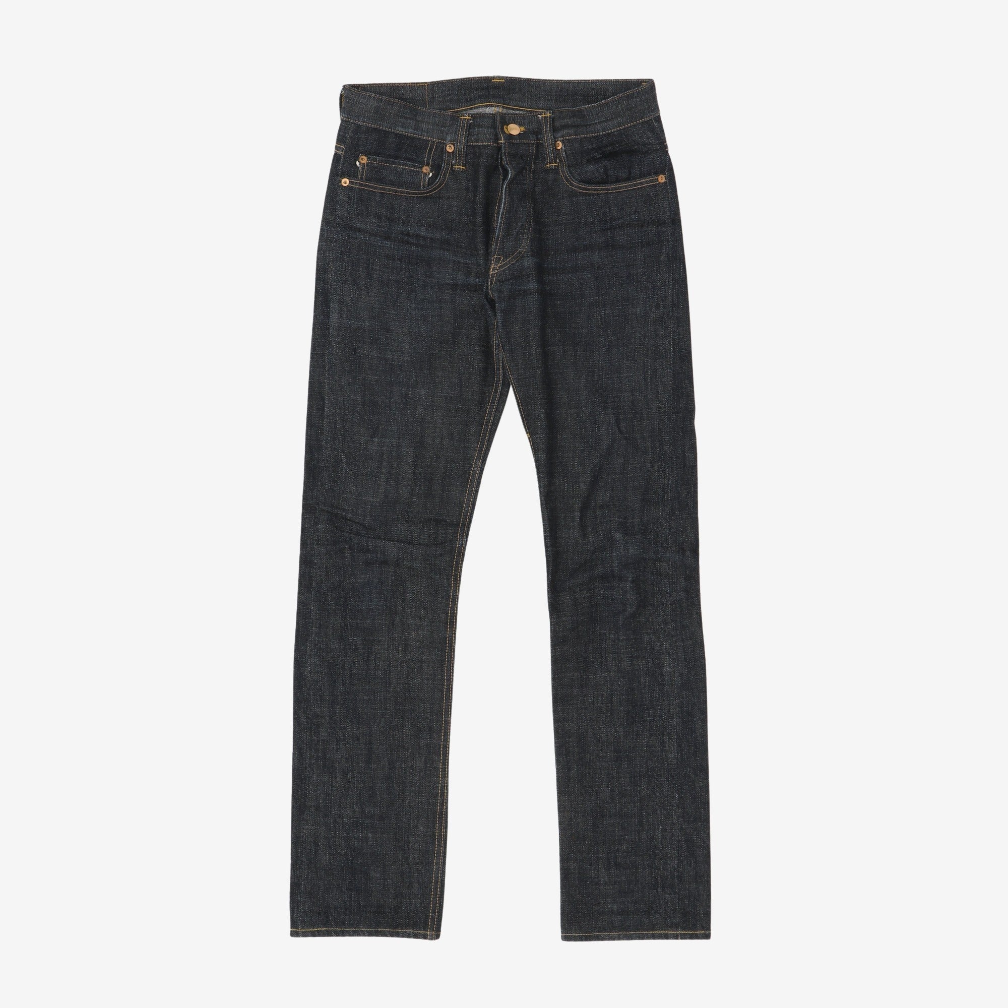 Slim Tapered Selvedge Denim (31W X 32L)