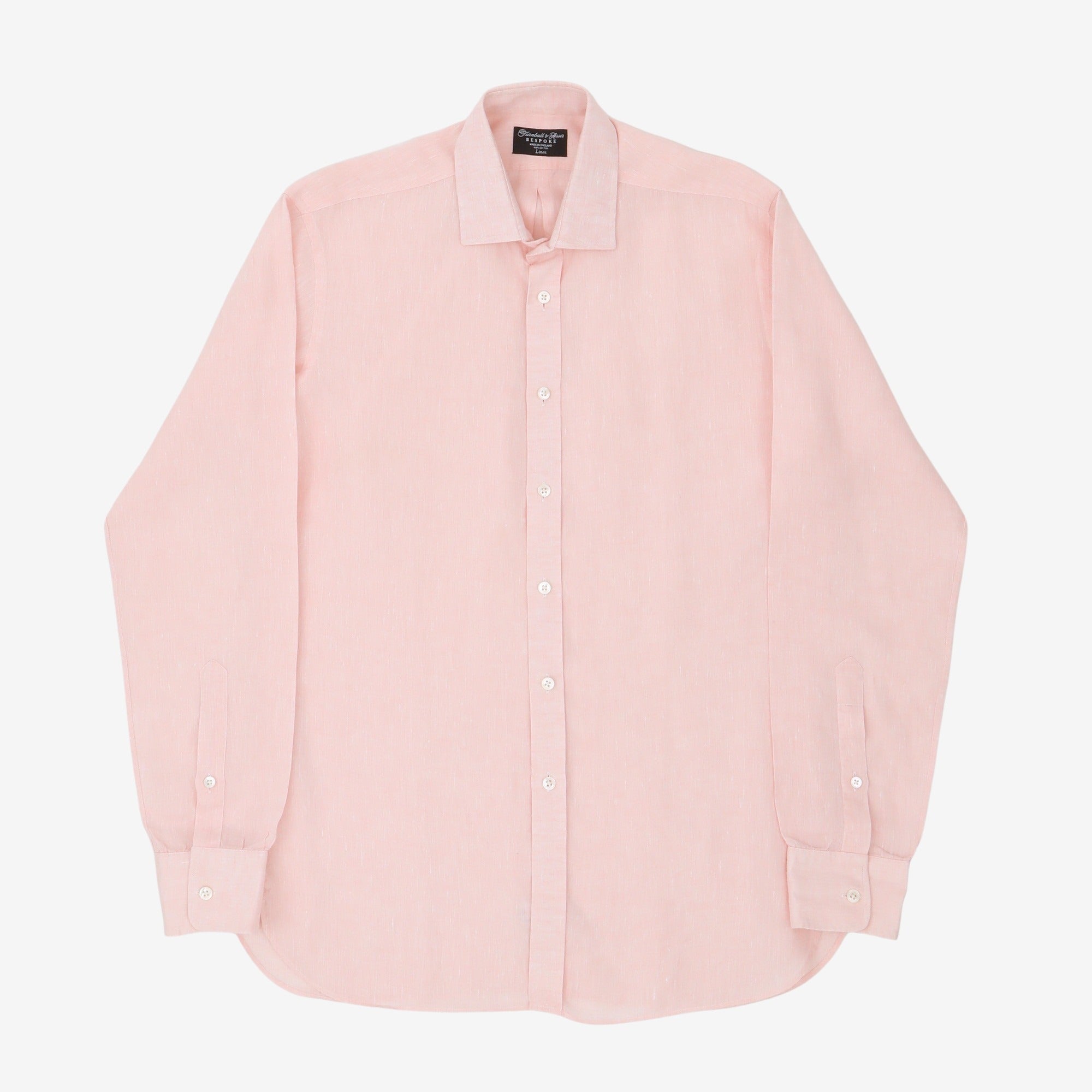 Bespoke Summer Shirt