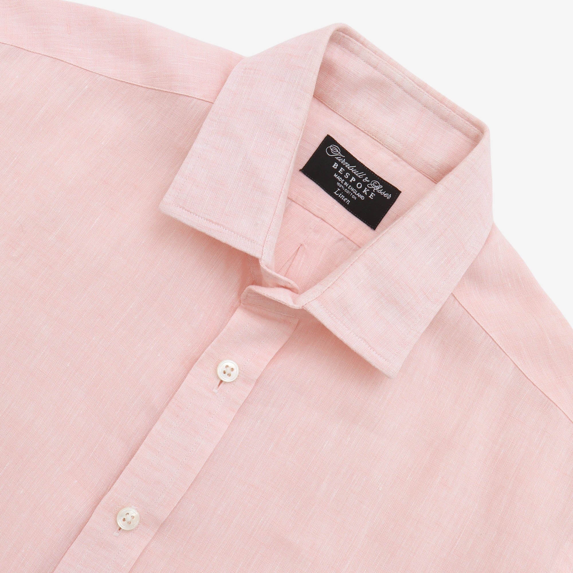 Bespoke Summer Shirt