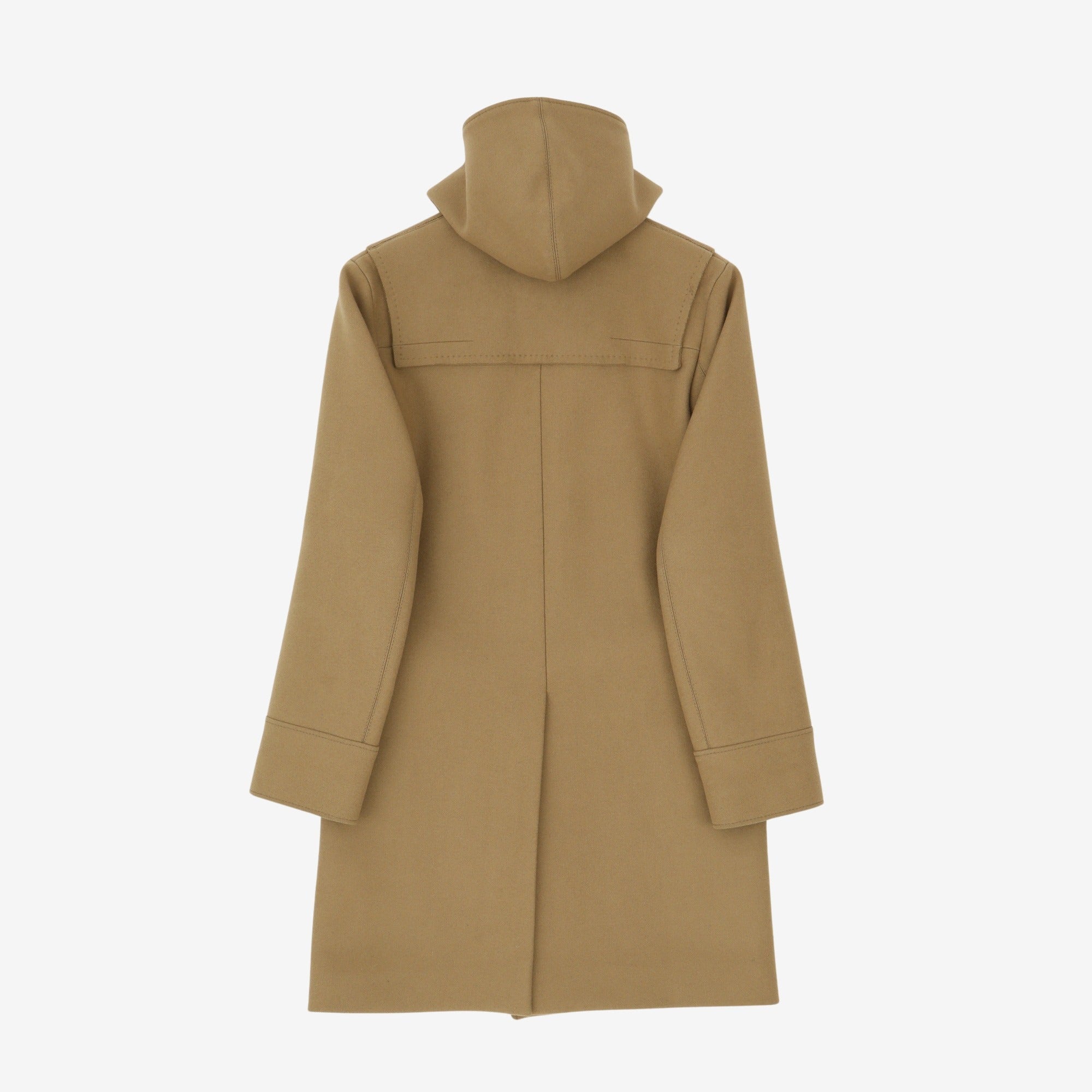 Homme Camel Coat