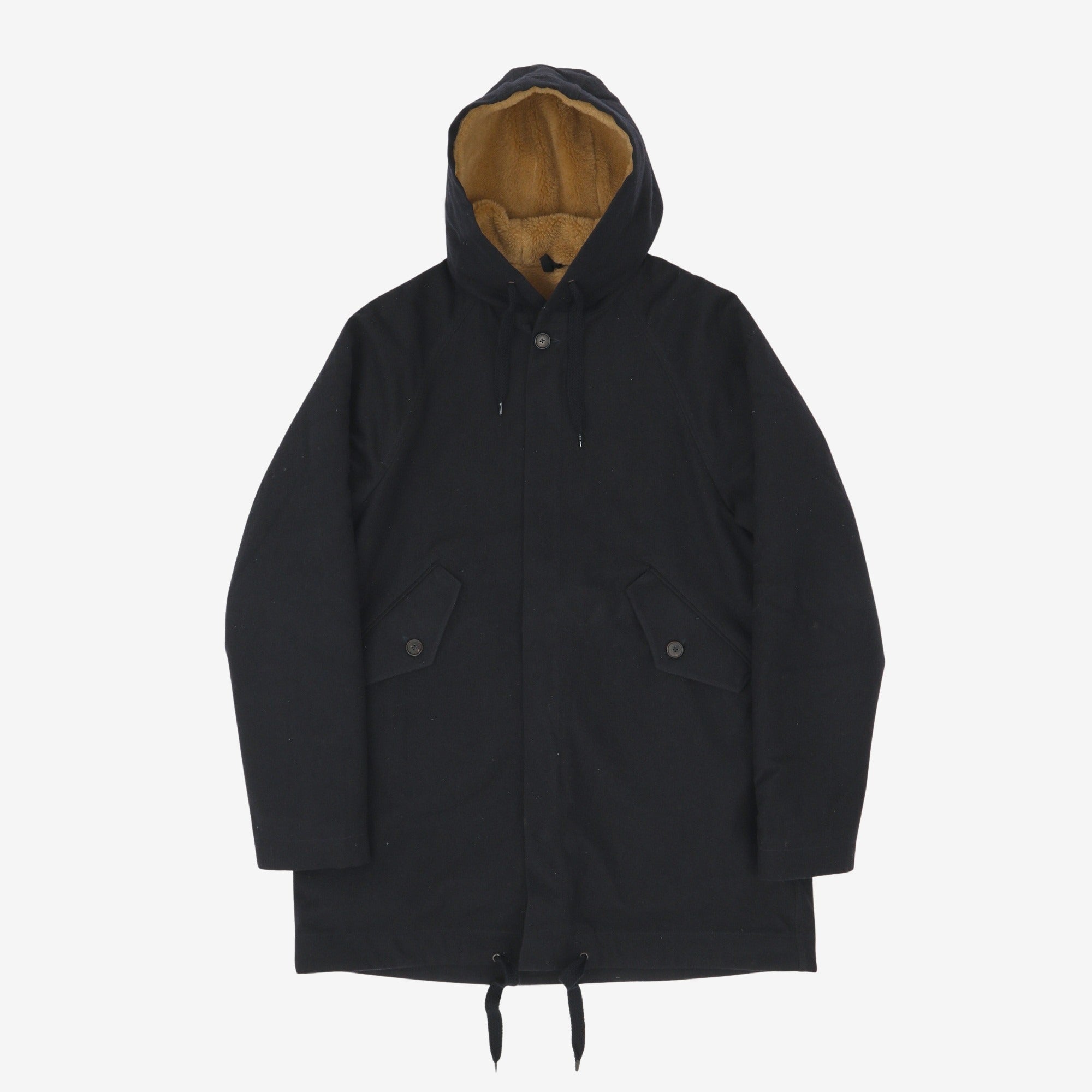 Bug Parka + Fleece Liner