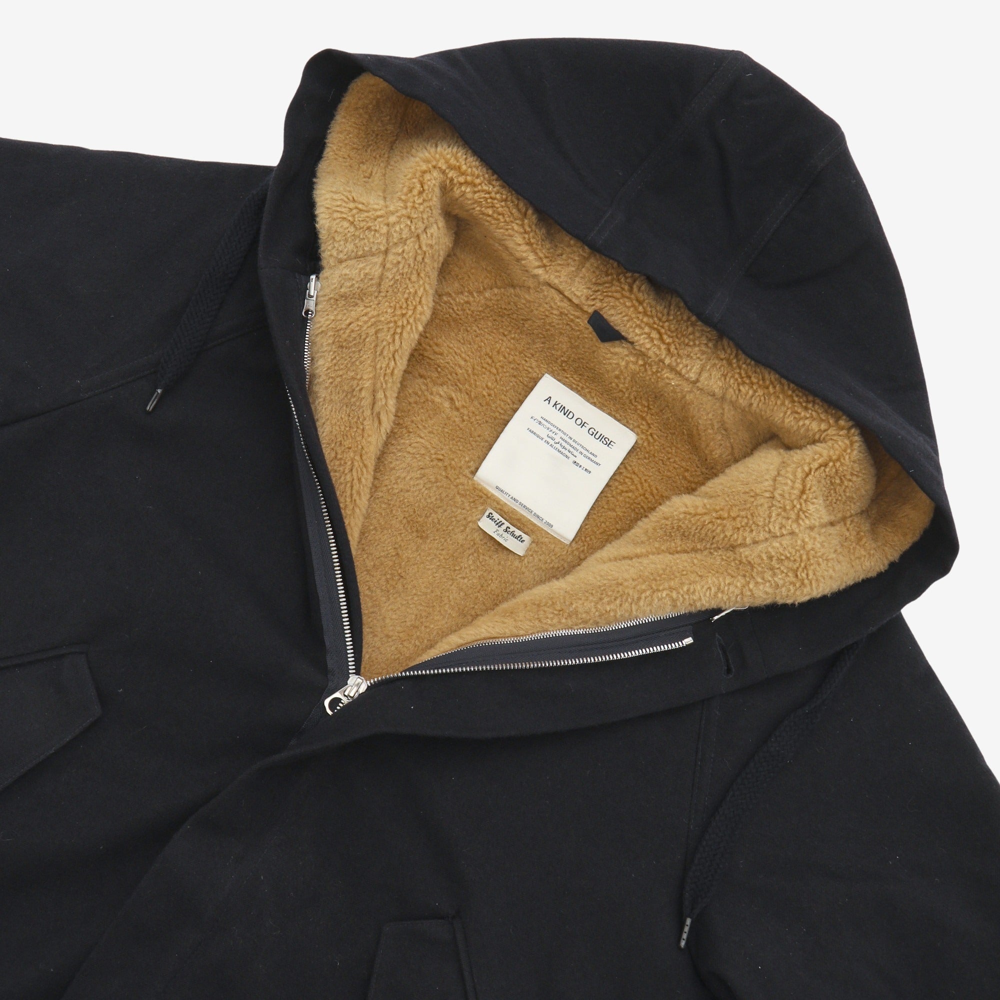 Bug Parka + Fleece Liner