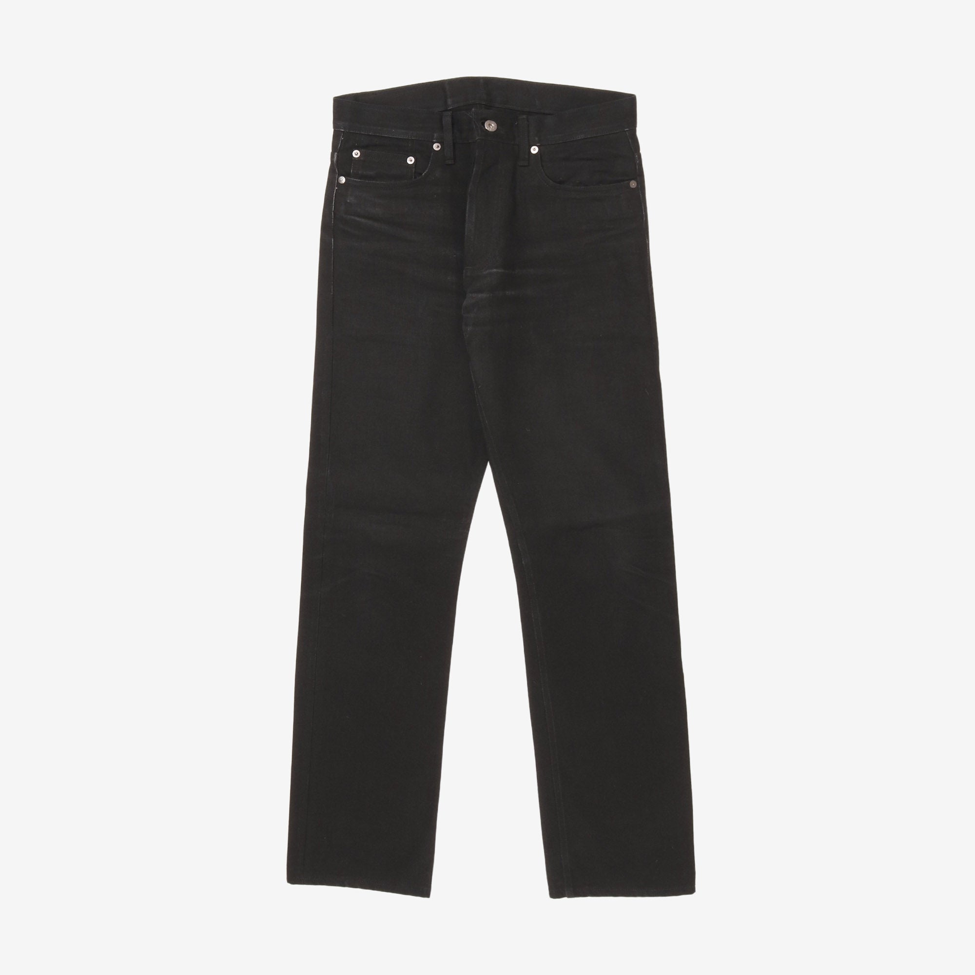 SL-220X Straight Denim (31W X 32L)