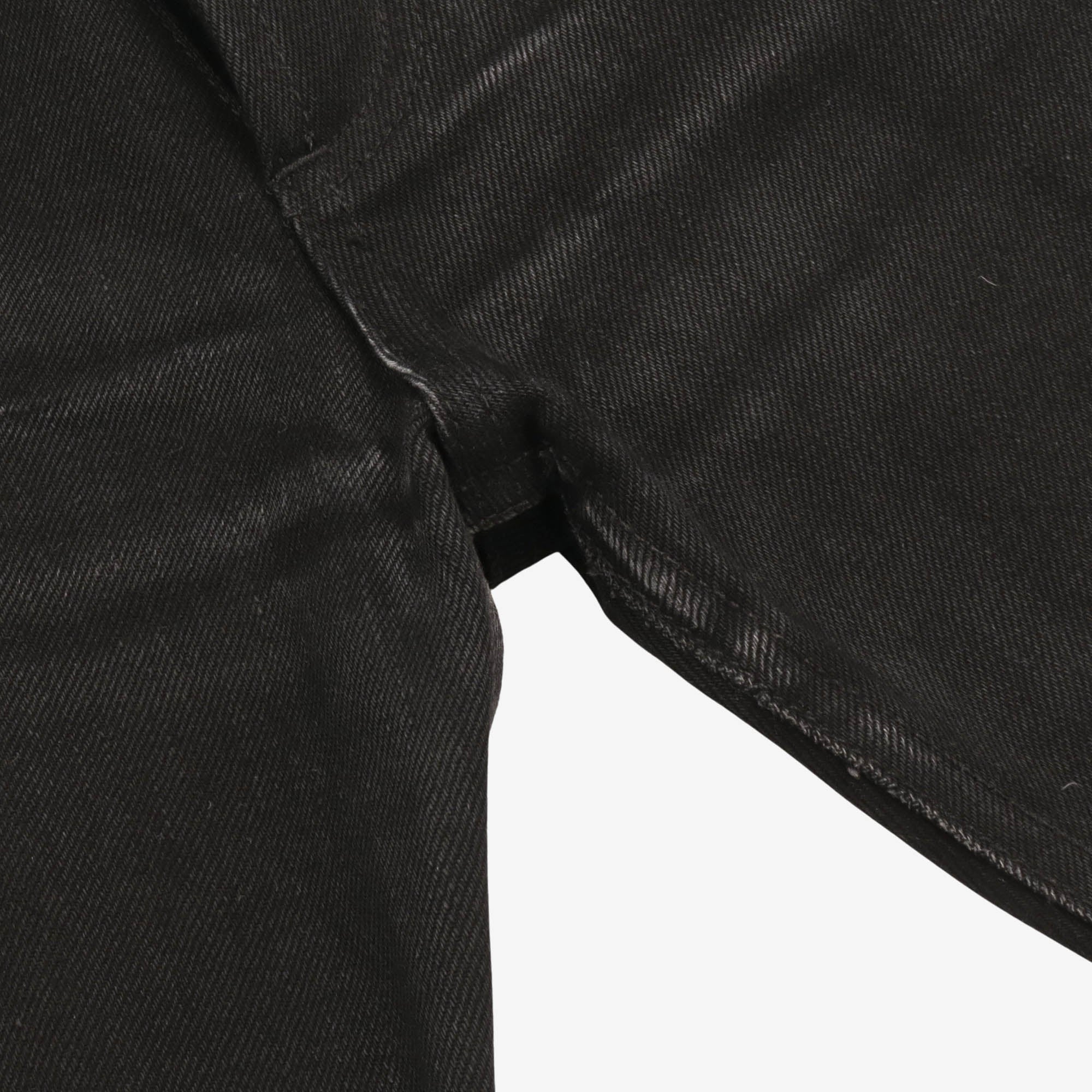 SL-220X Straight Denim (31W X 32L)