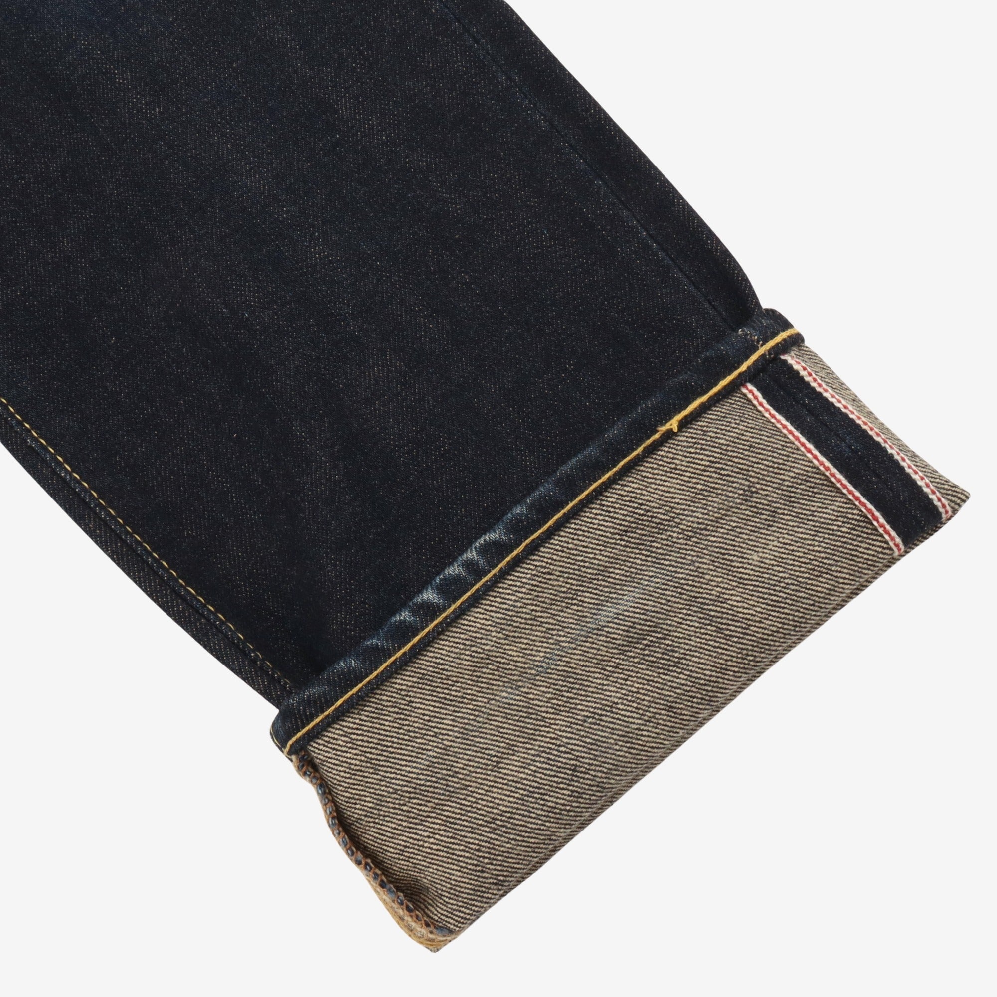 21oz Selvedge Slim Denim (31W X 32L)