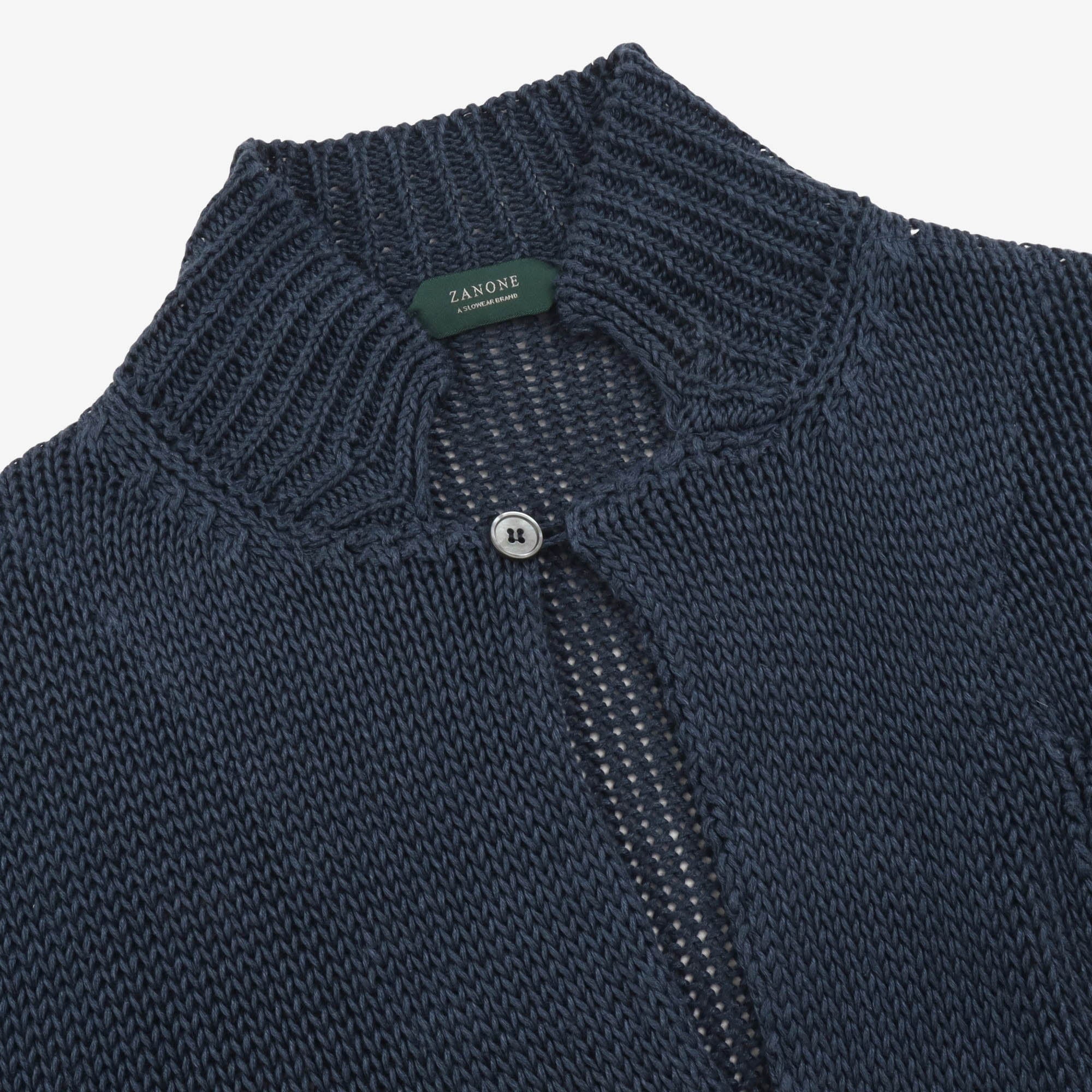 Linen 3 Pocket Cardigan
