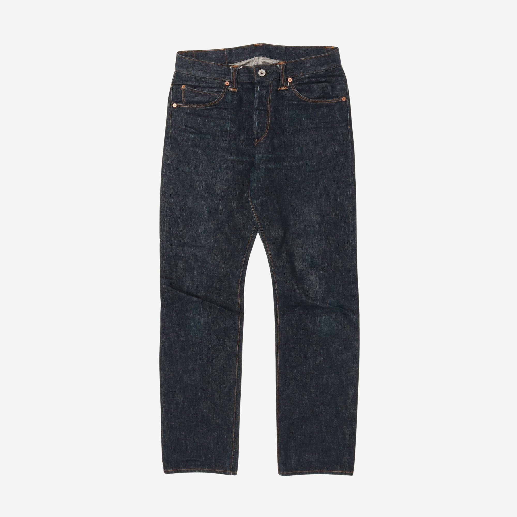 Lot 727 Selvedge Denim (32W X 30L)