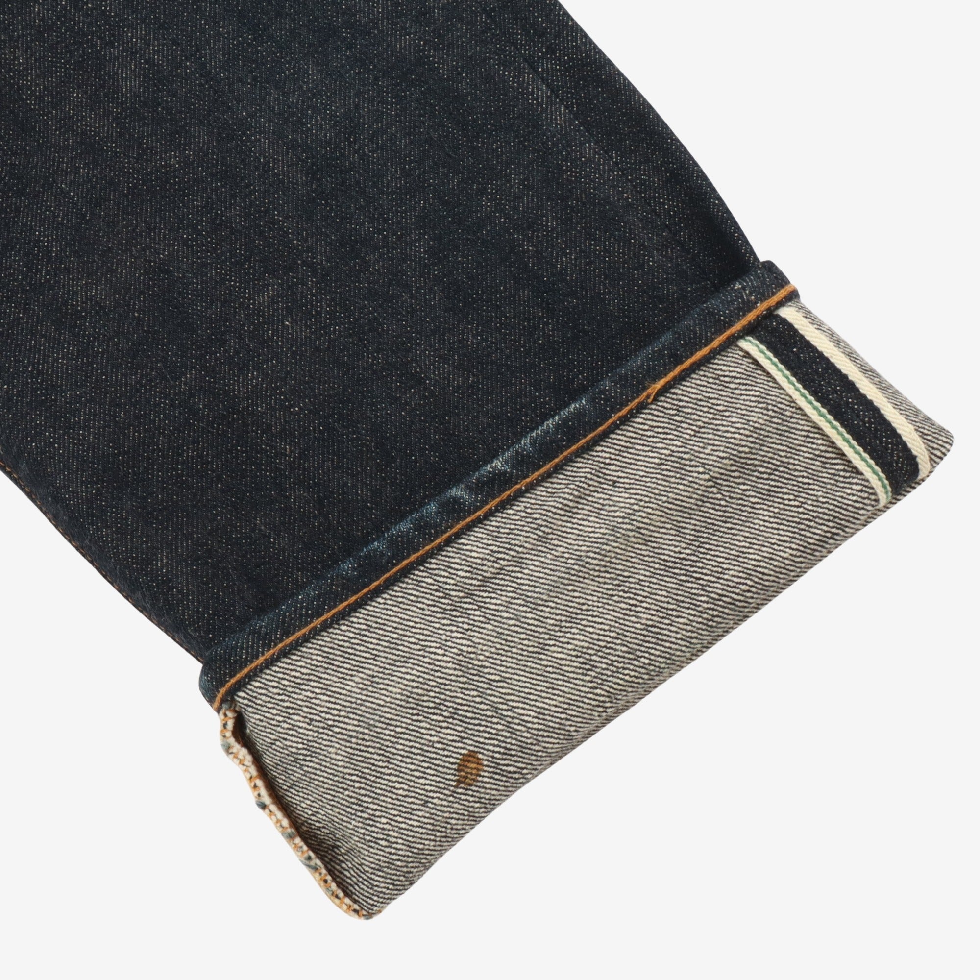 Lot 727 Selvedge Denim (32W X 30L)