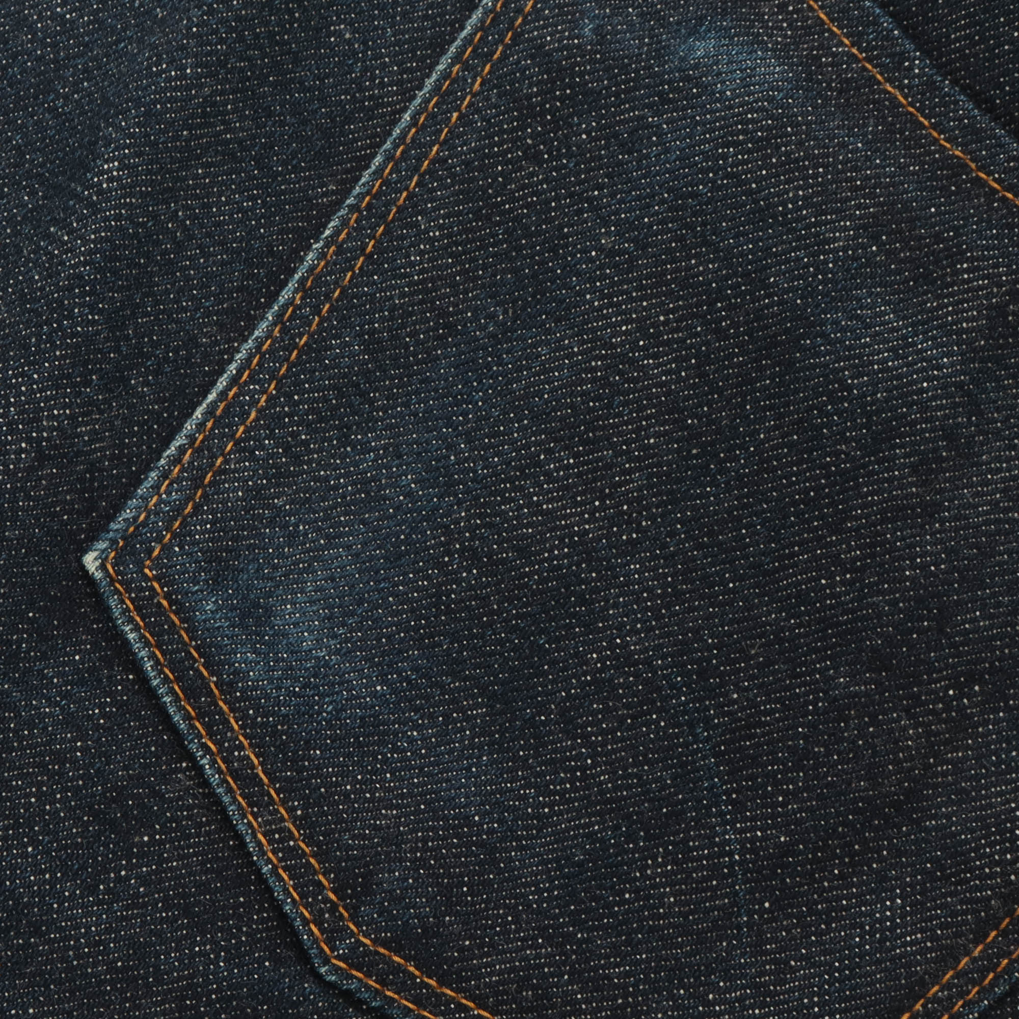 Lot 727 Selvedge Denim (32W X 30L)