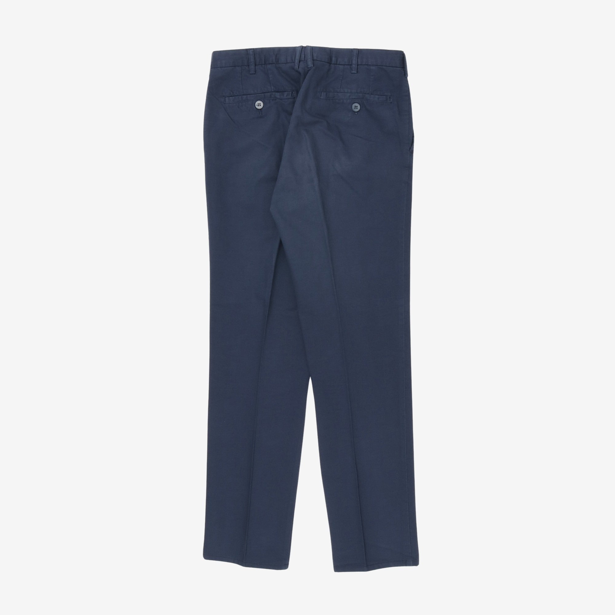 Flat Front Chinos (30W X 32L)