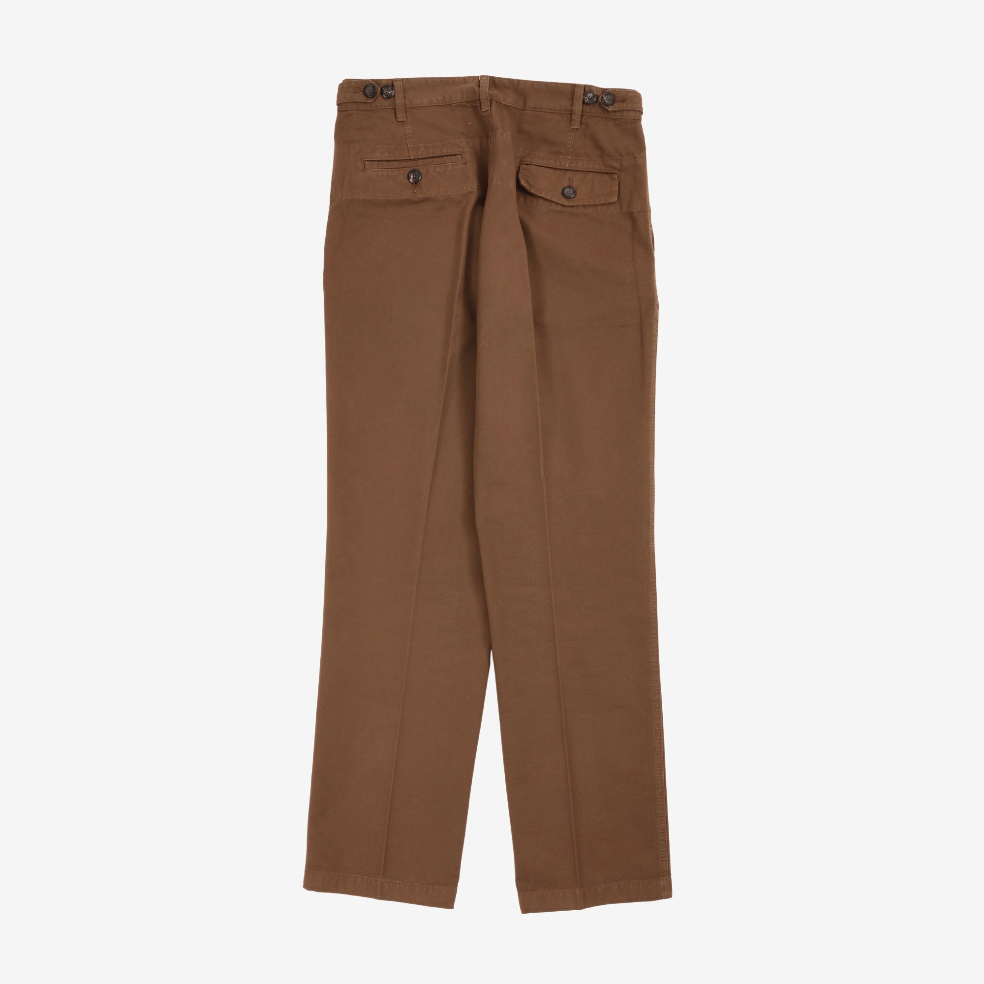 Twill Games Trousers (32W X 31L)
