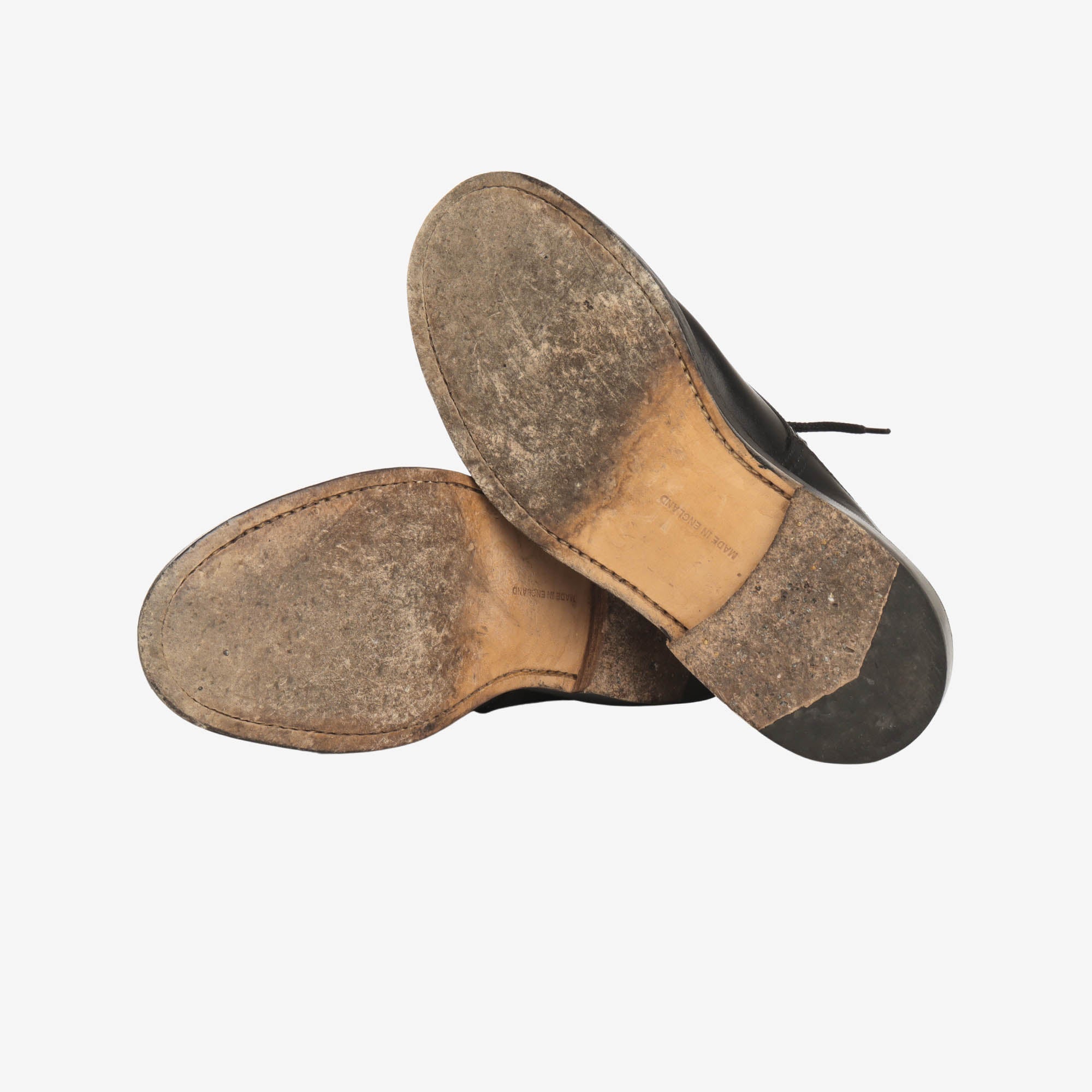 Woodstock Leather Derby