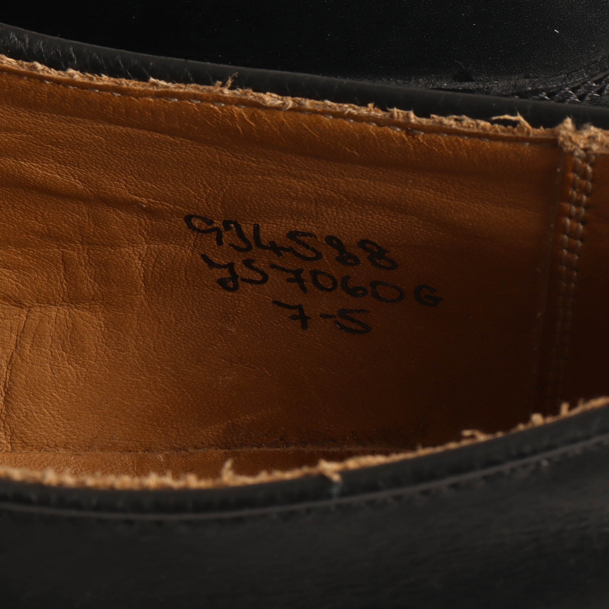 Woodstock Leather Derby