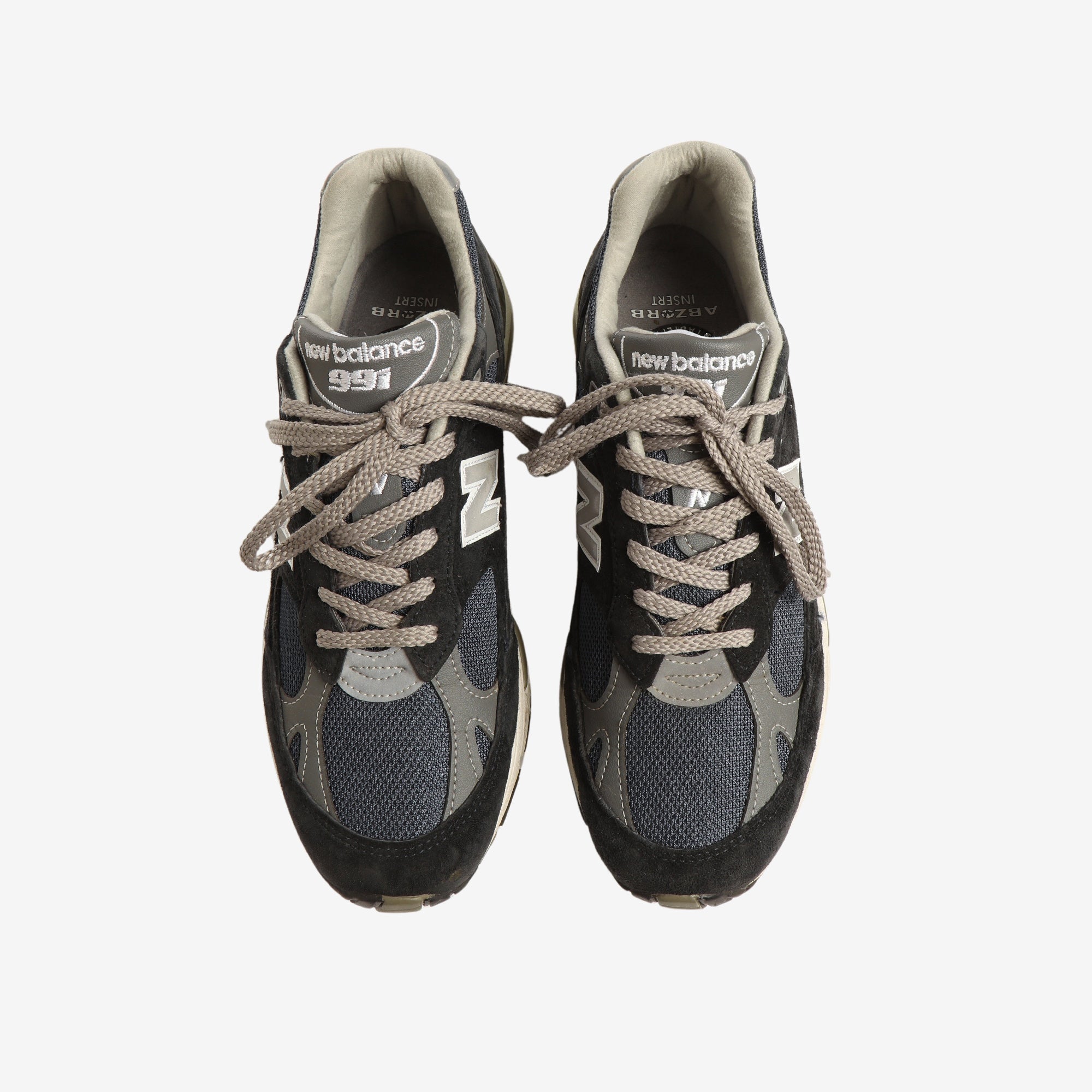 M991NV Suede Sneakers (England)