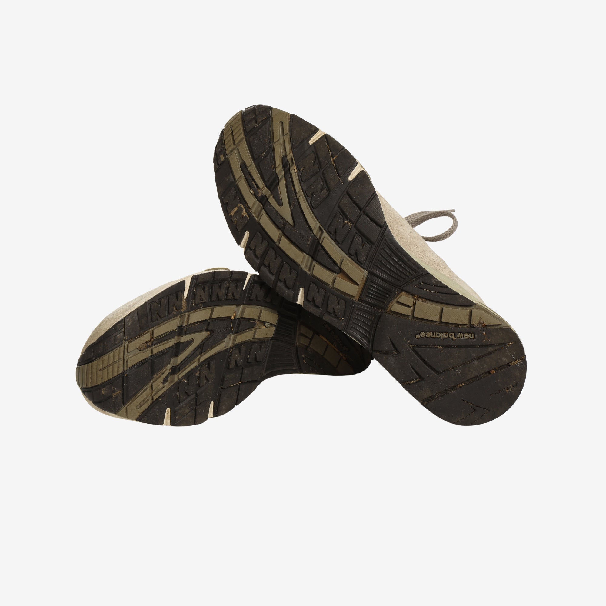 M991GL Suede Sneakers (England)