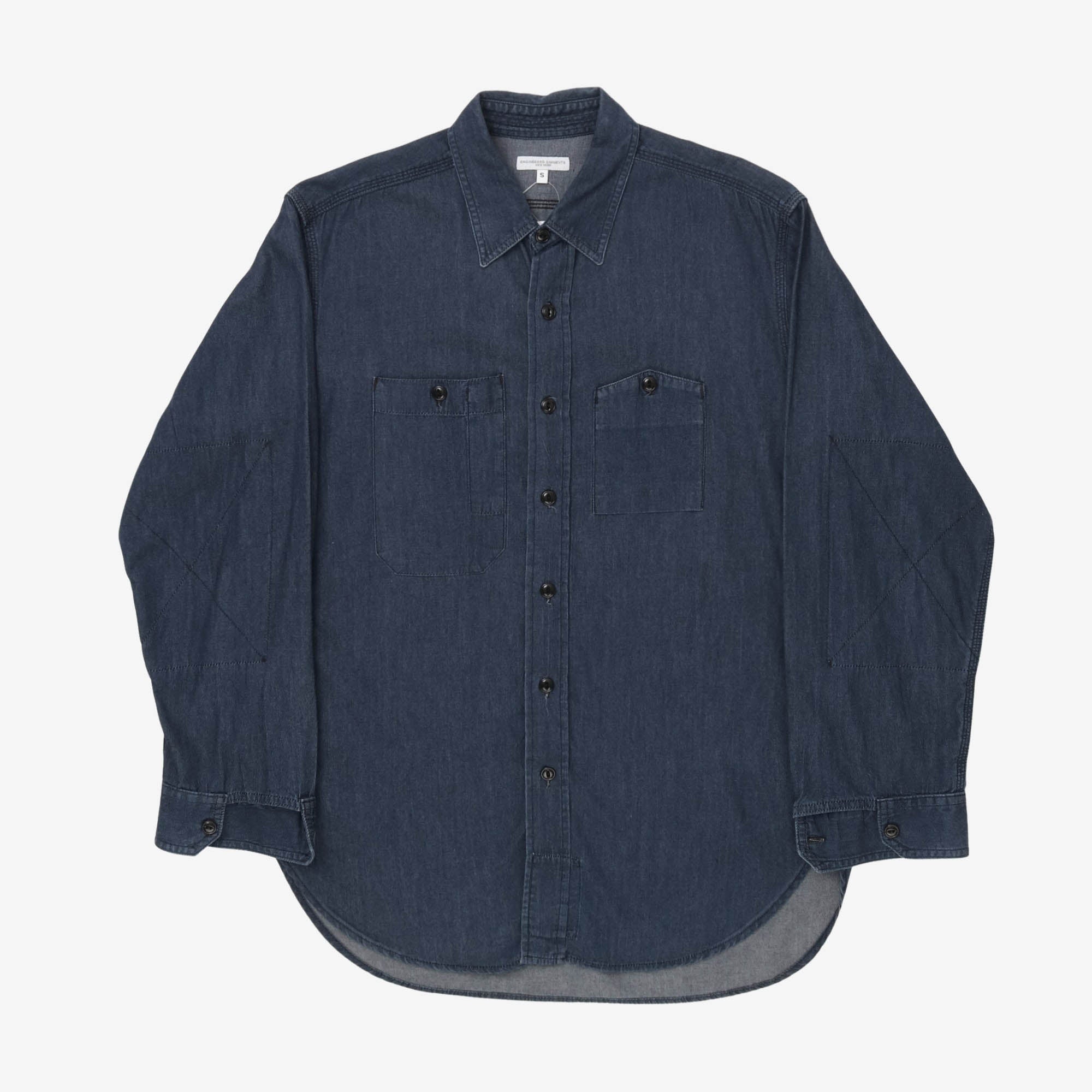 Chambray Work Shirt