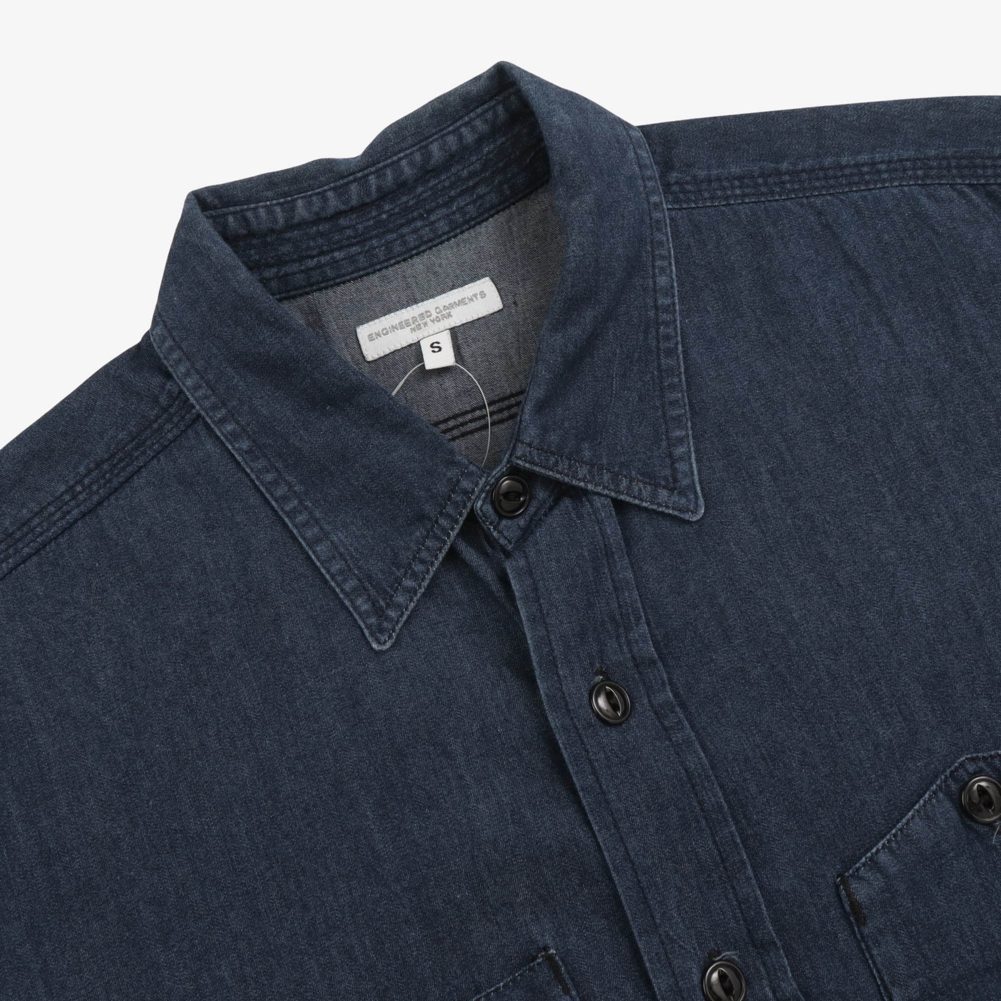 Chambray Work Shirt