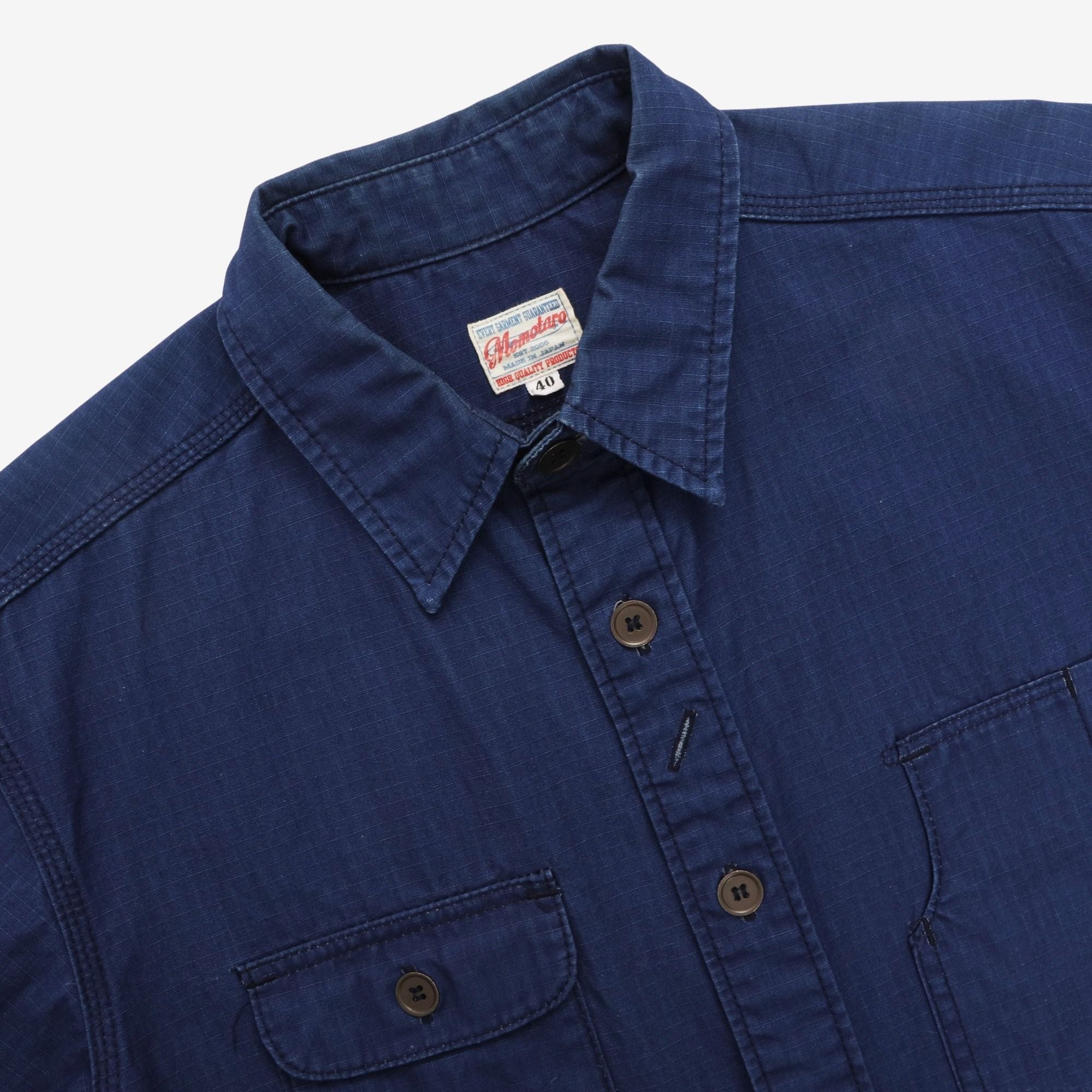 Ripstop Engineers Shirt