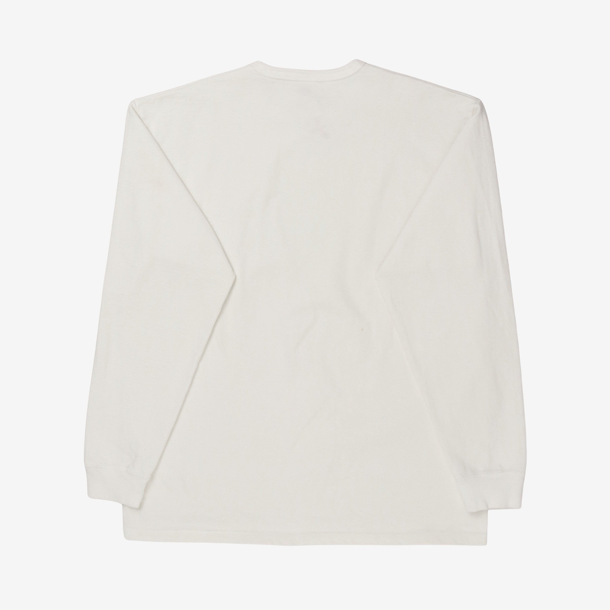 Ultra Heavy Loopwheel LS Tee