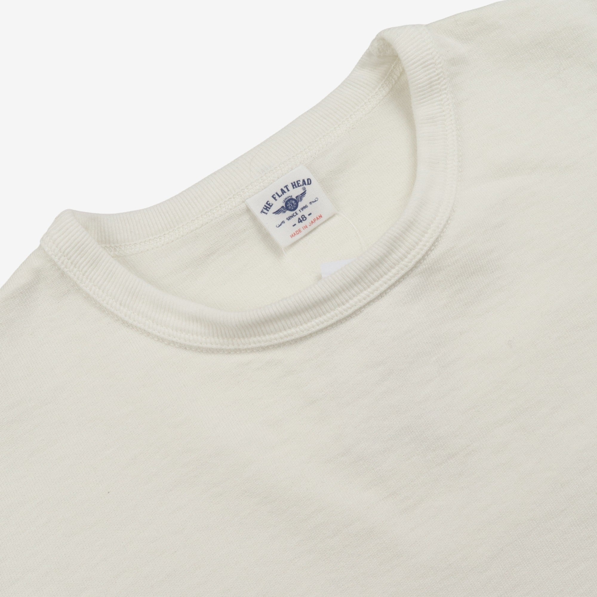 Ultra Heavy Loopwheel LS Tee