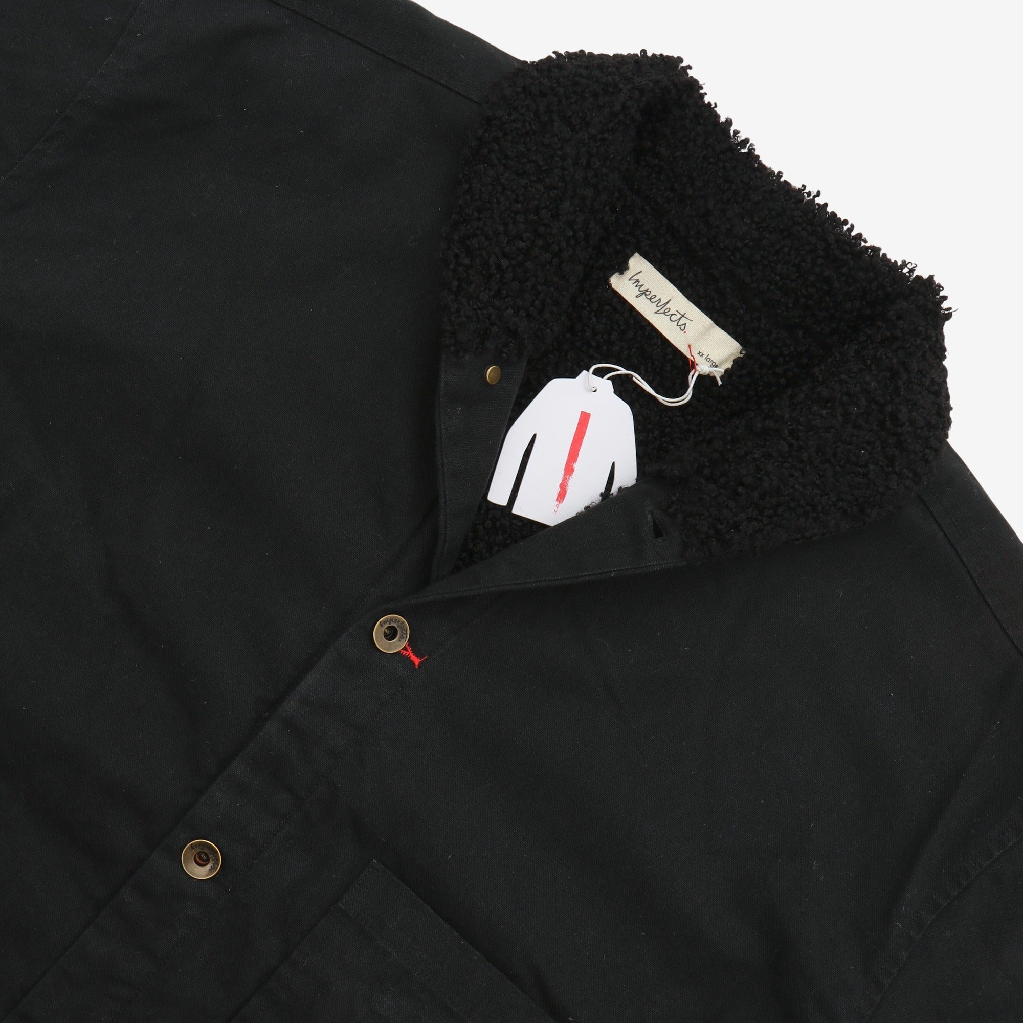 Sherpa Shepherds Jacket