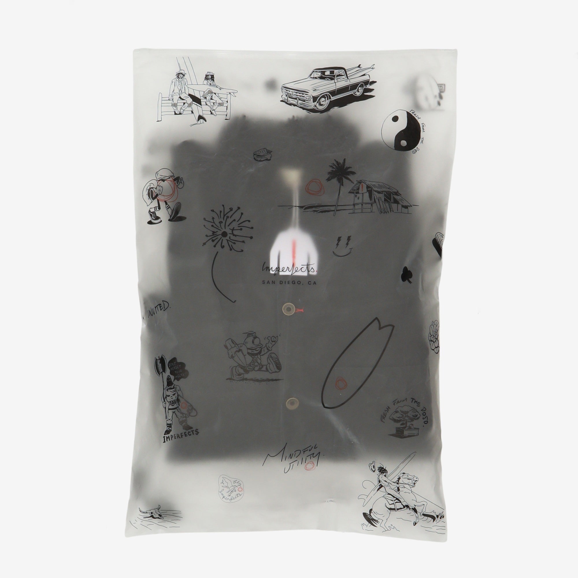 Sherpa Shepherds Jacket