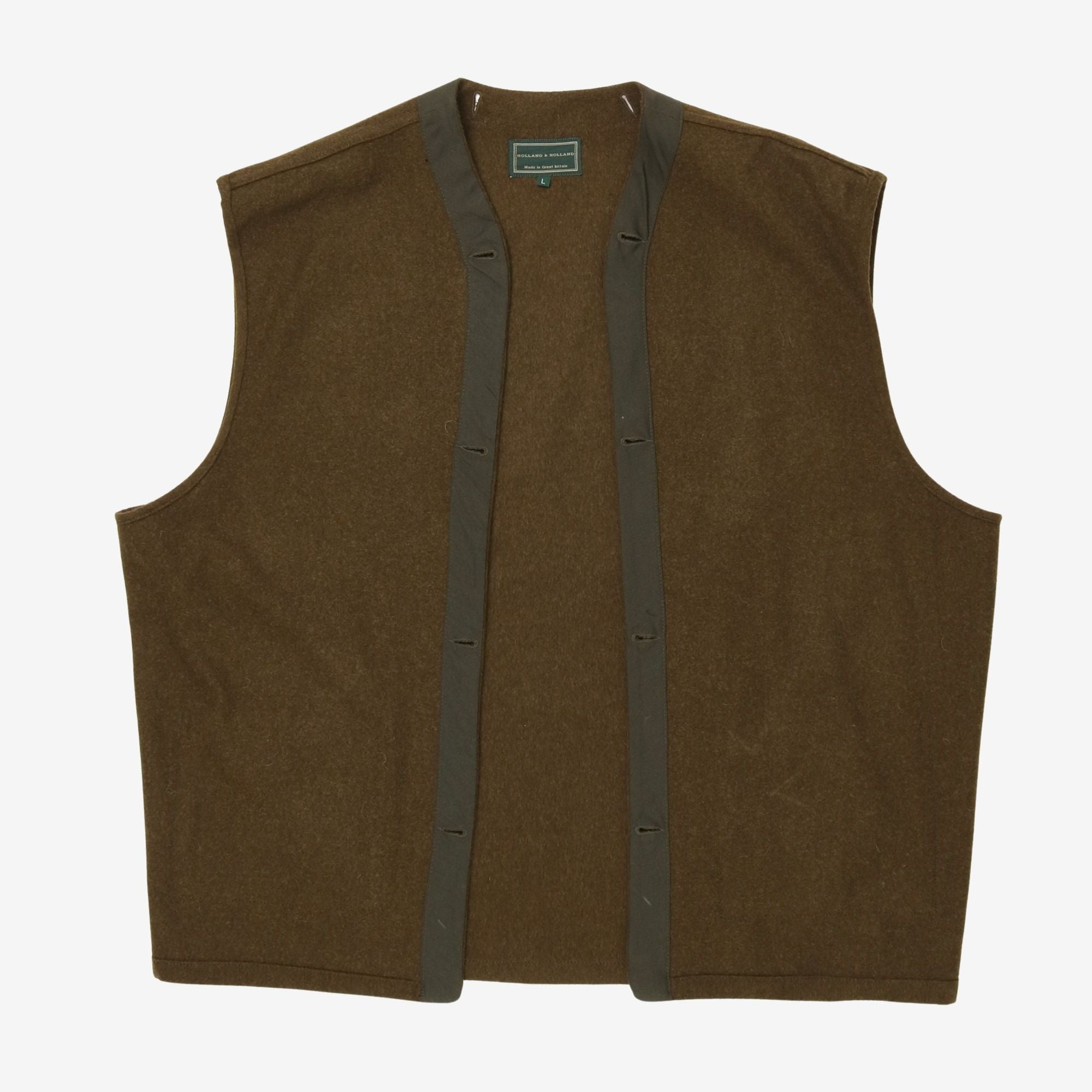 Leather Shooting Jacket + Liner