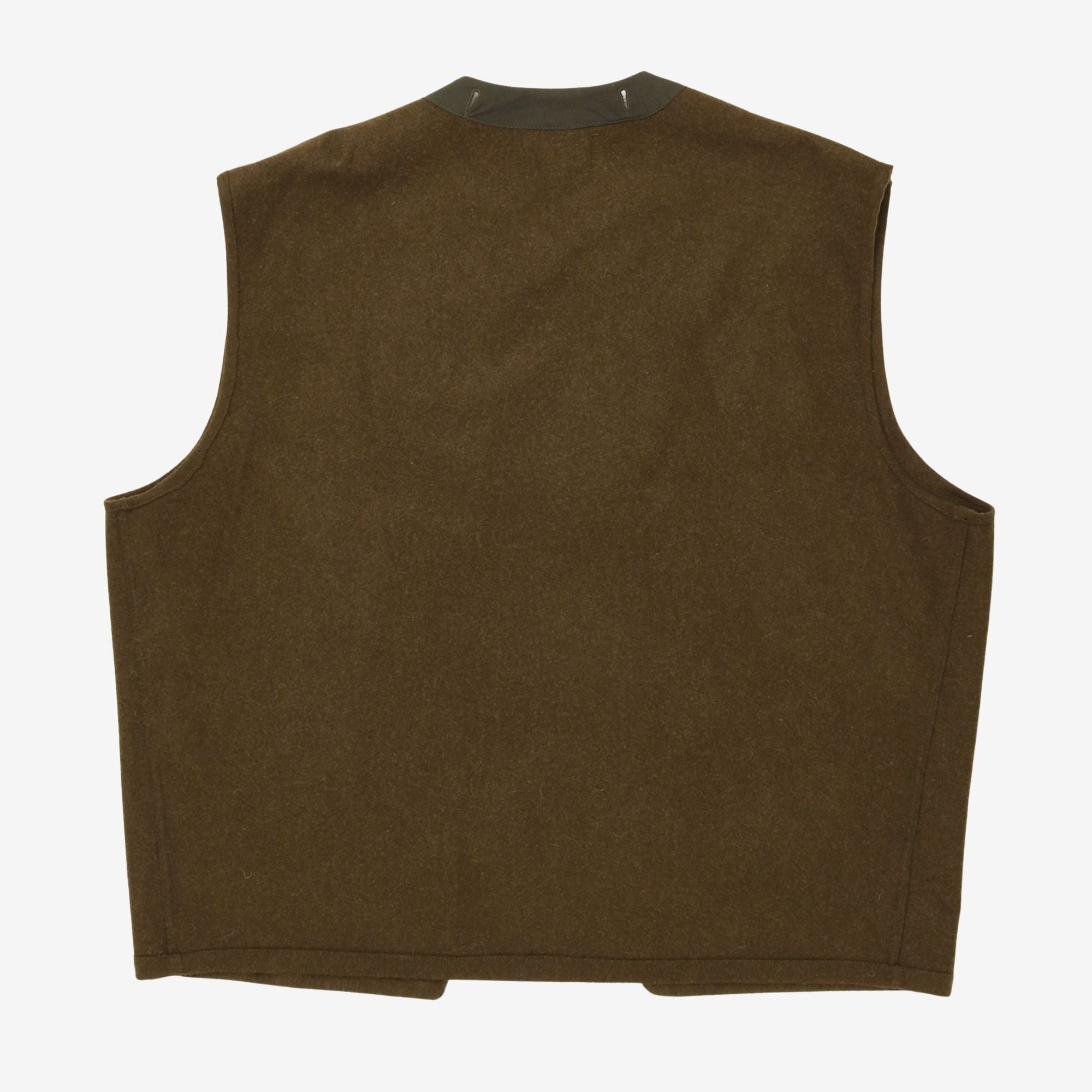 Leather Shooting Jacket + Liner