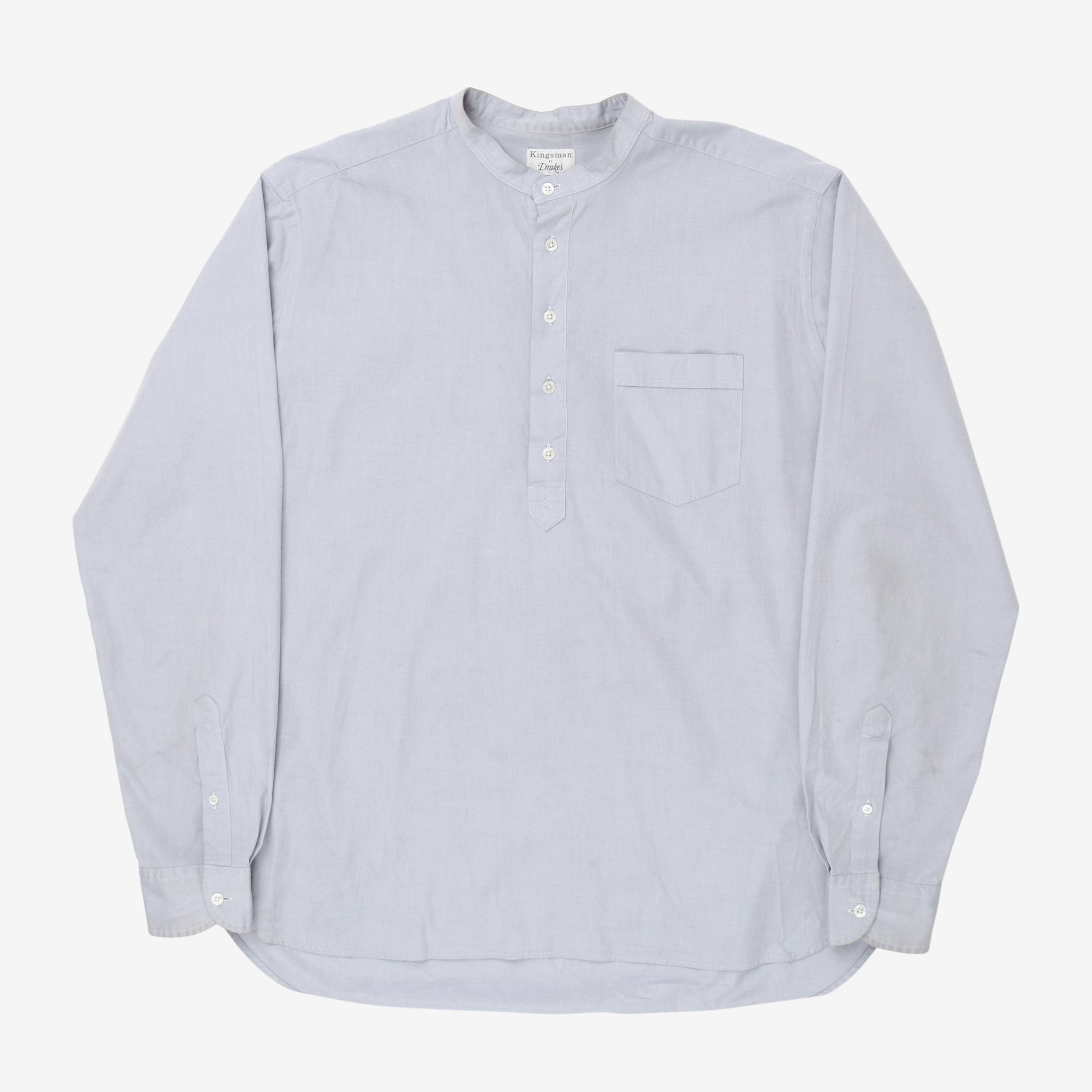 Popover Shirt (Drakes)