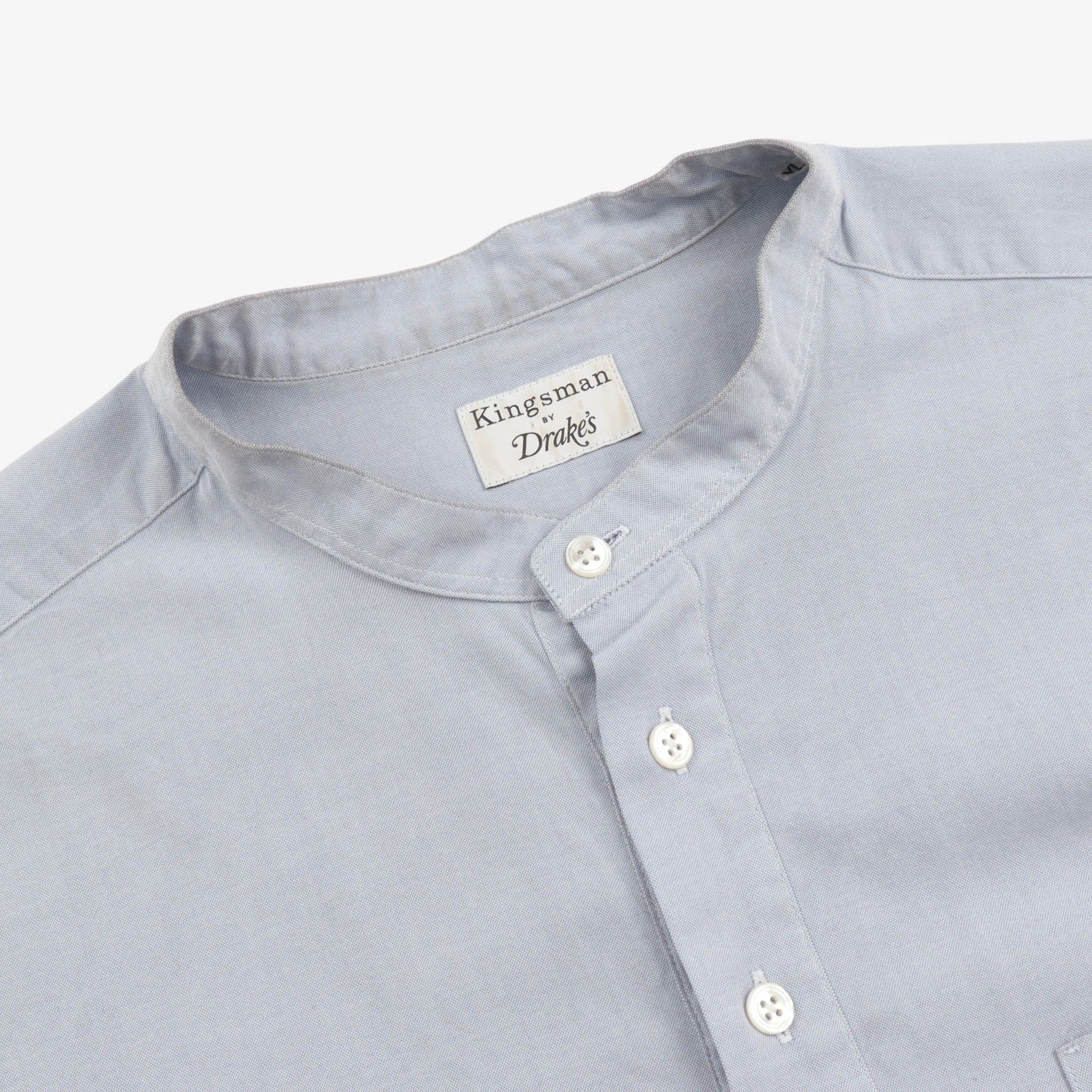 Popover Shirt (Drakes)