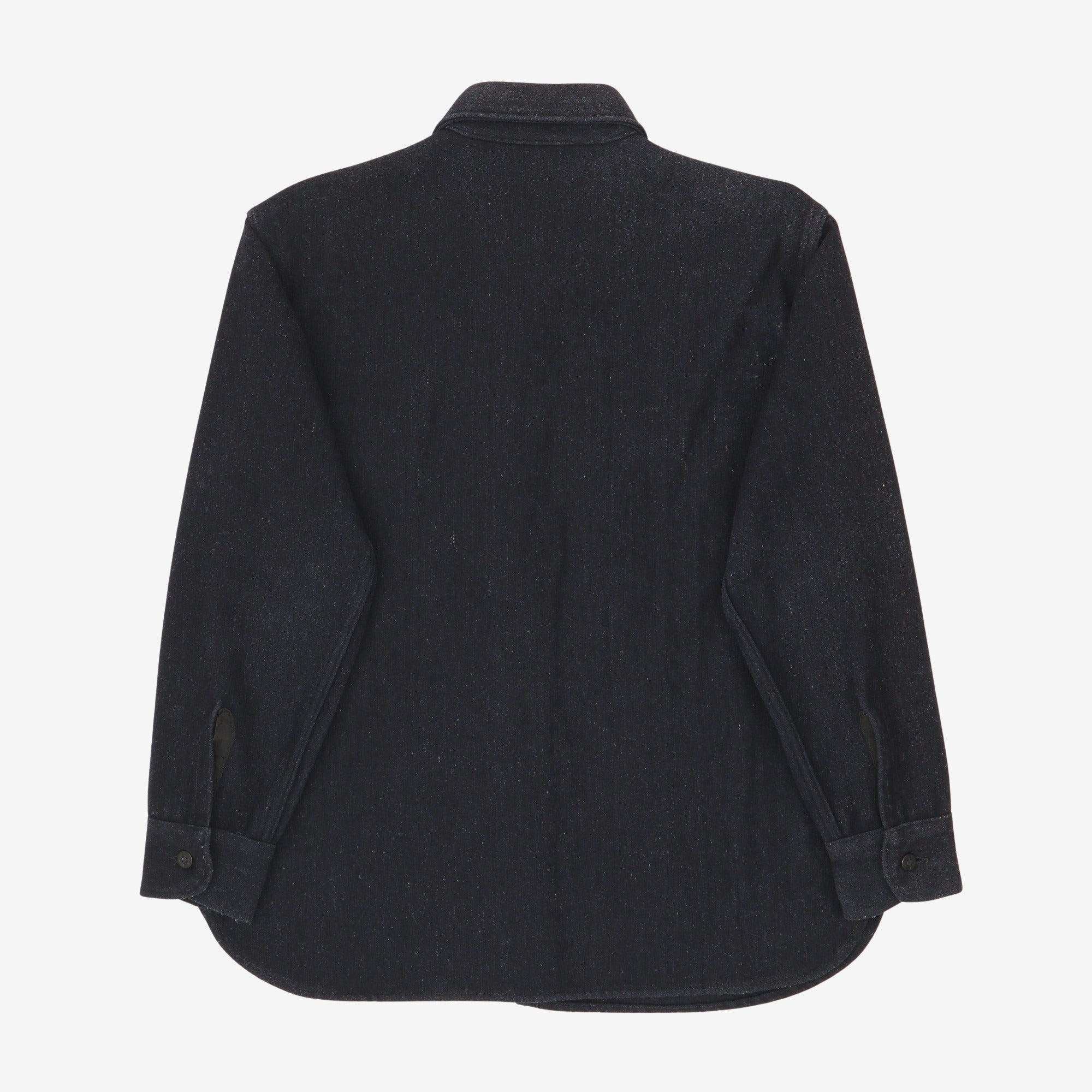 Sport King Wool CPO Shirt