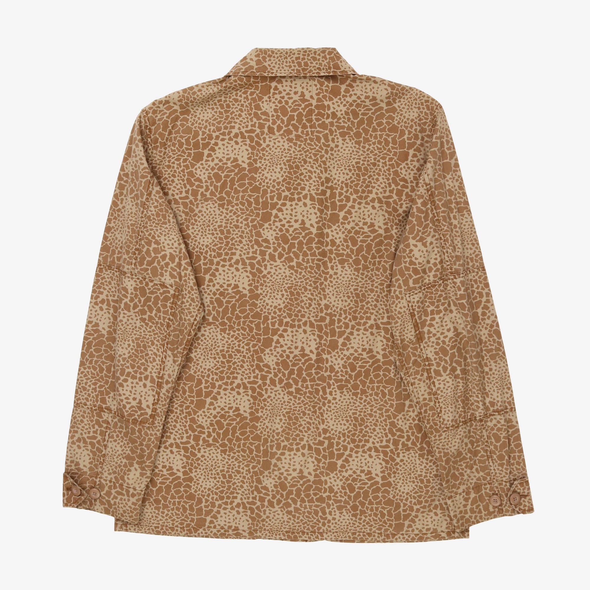 Giraffe Field Jacket