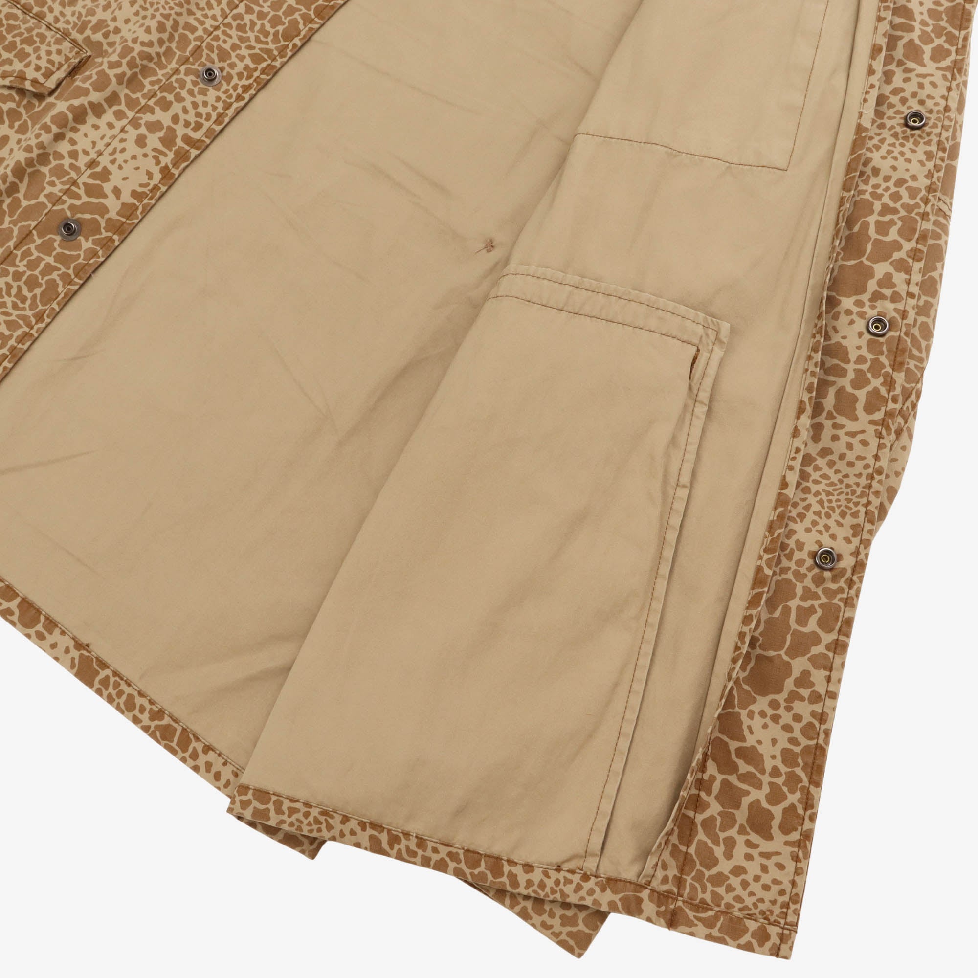 Giraffe Field Jacket