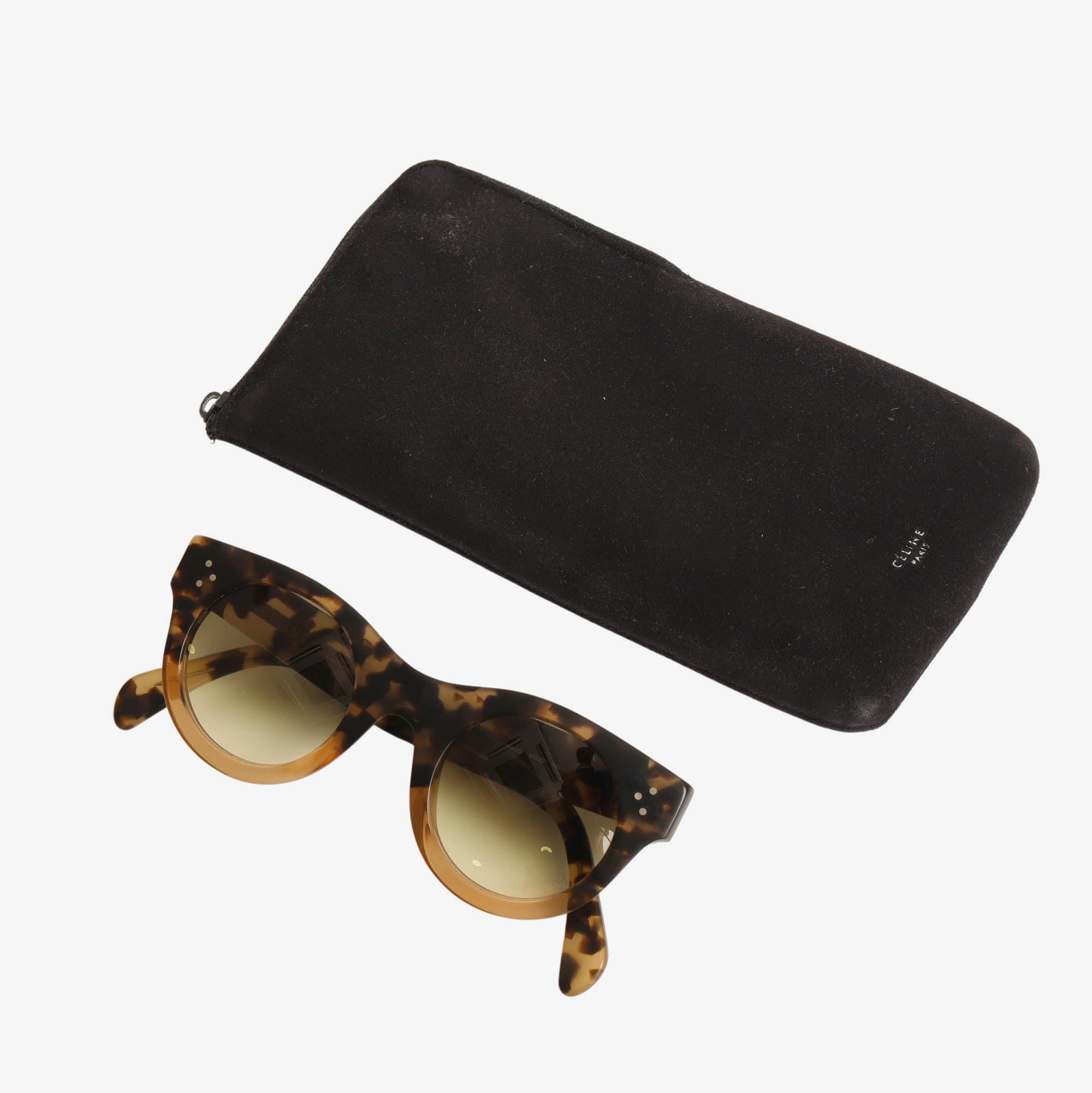 Alia Wayfarer Sunglasses