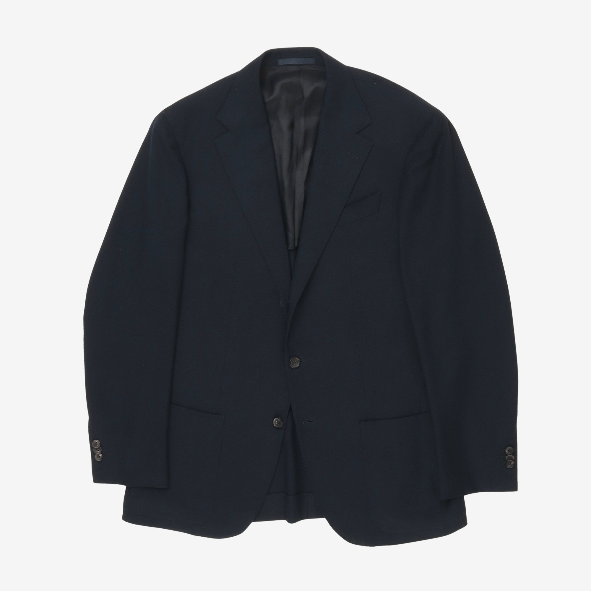 MTM Wool Hopsack Jacket